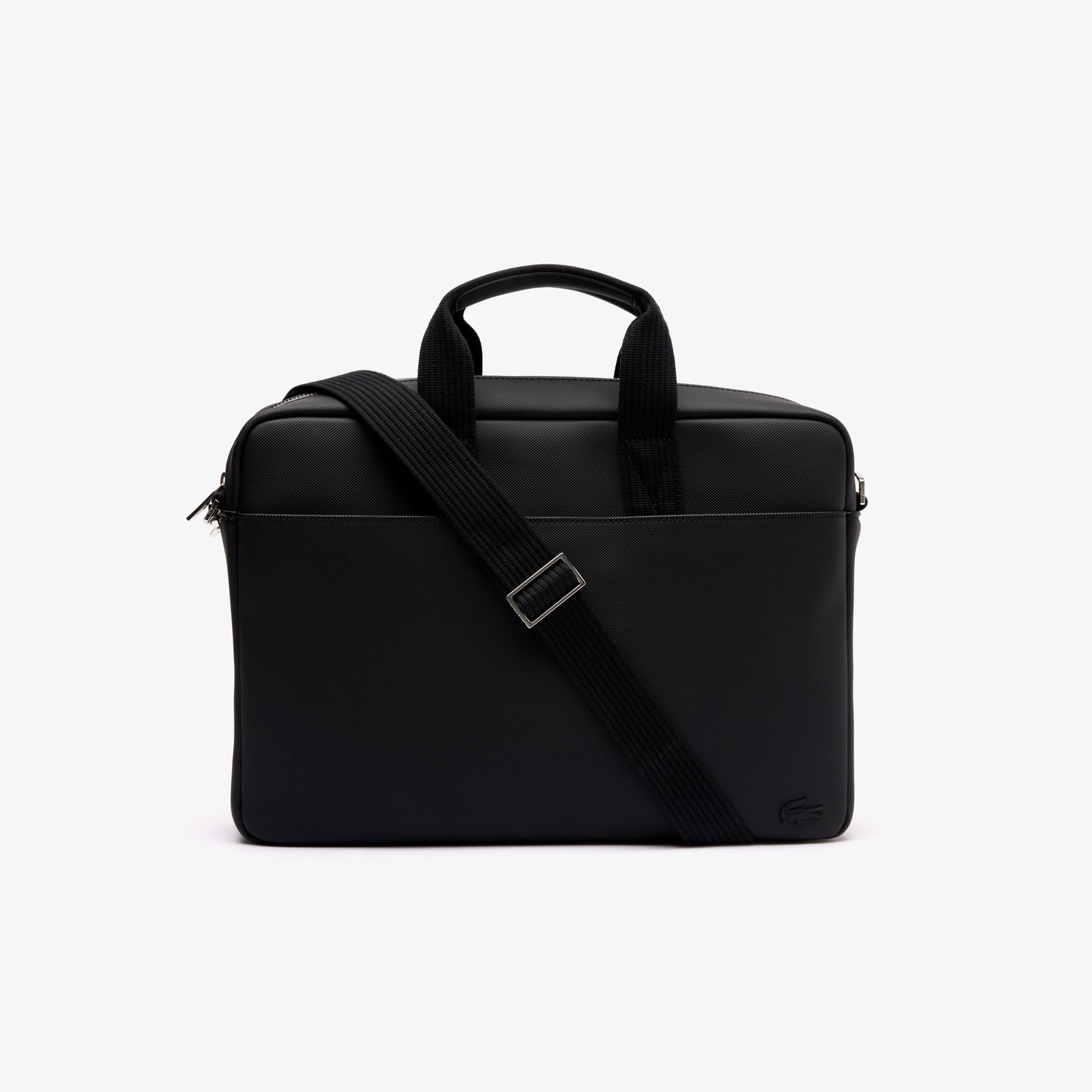 Lacoste Erkek Siyah Laptop Çantası