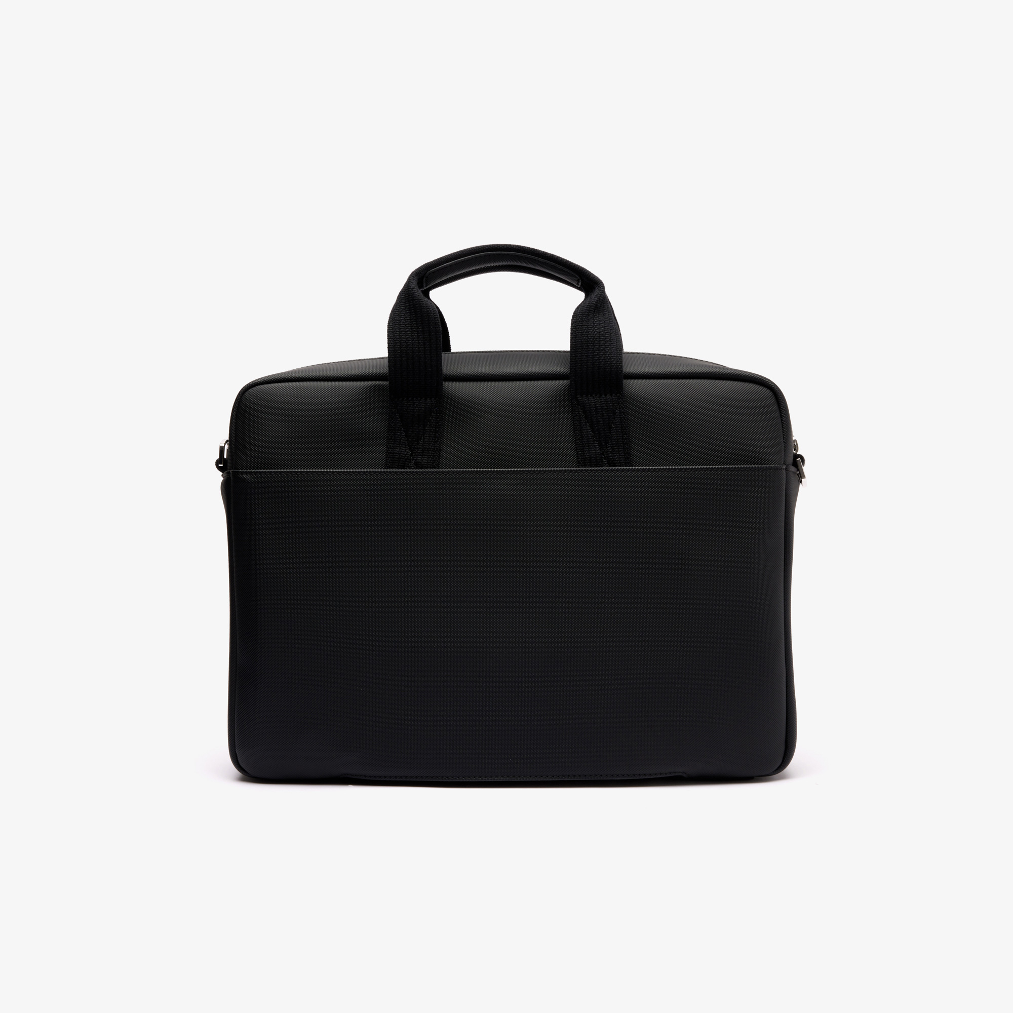 Lacoste Erkek Siyah Laptop Çantası görsel 2