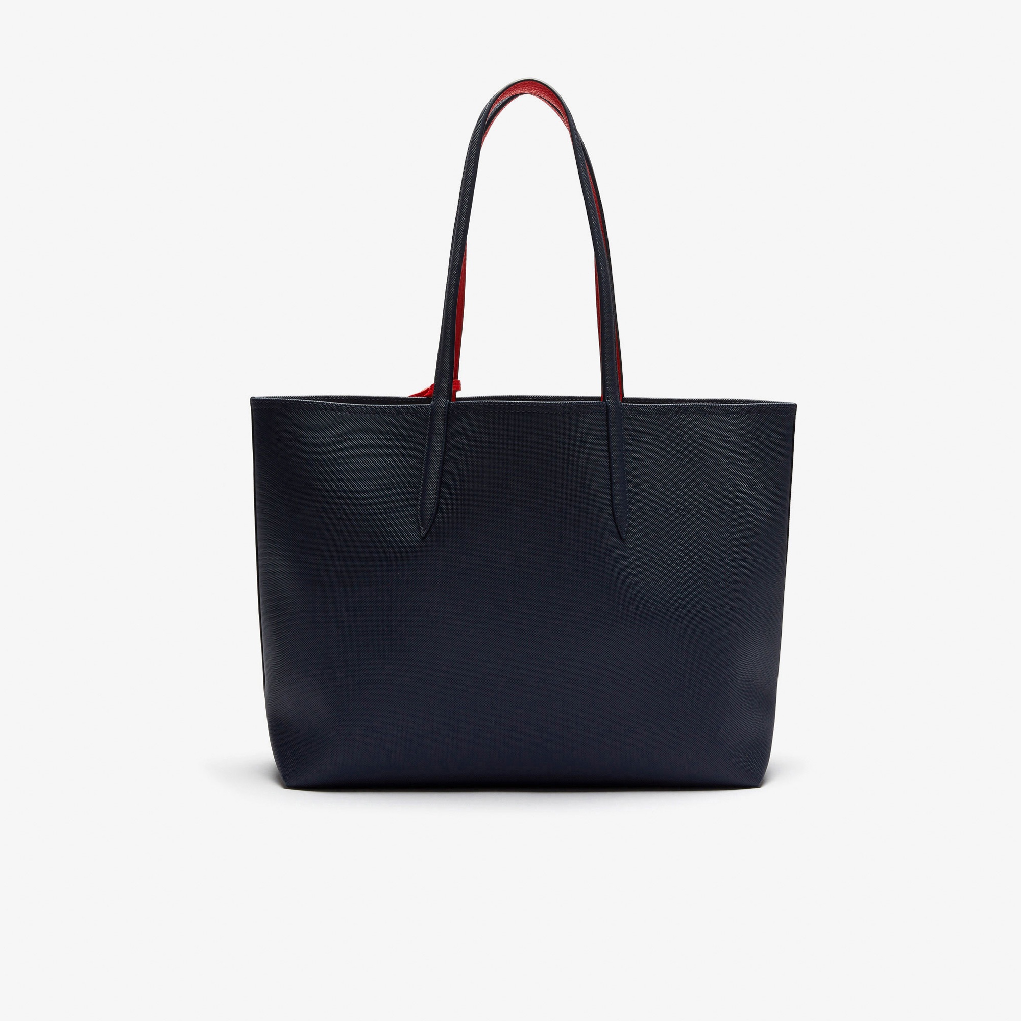 Anna Kadın Çift Taraflı Lacivert Omuz Çantası