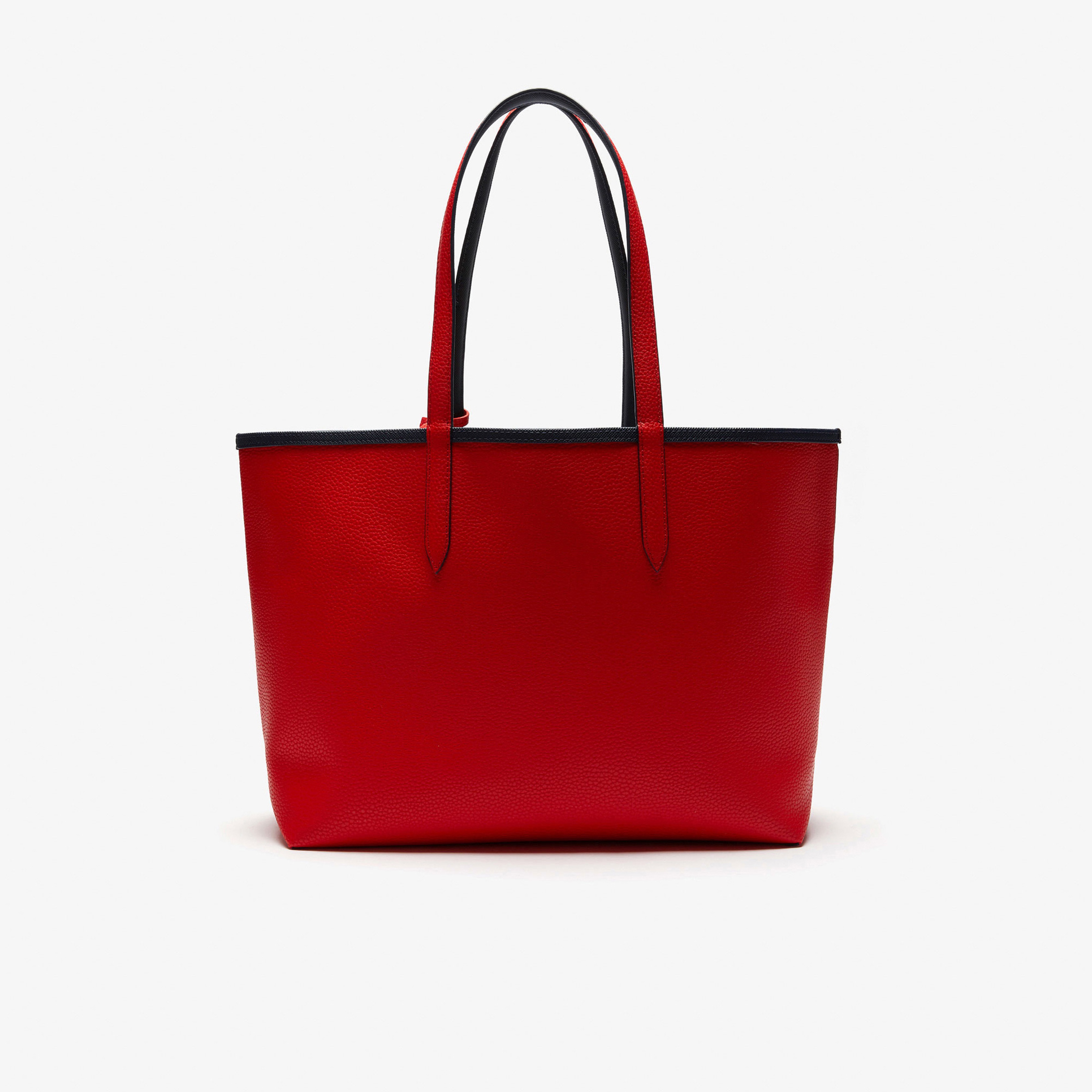 Anna Kadın Çift Taraflı Lacivert Omuz Çantası