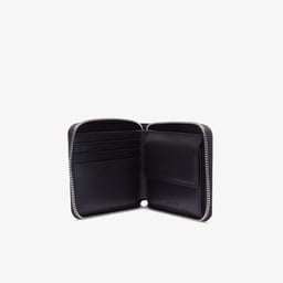 The Blend Erkek Monogram Siyah Cüzdan Siyah