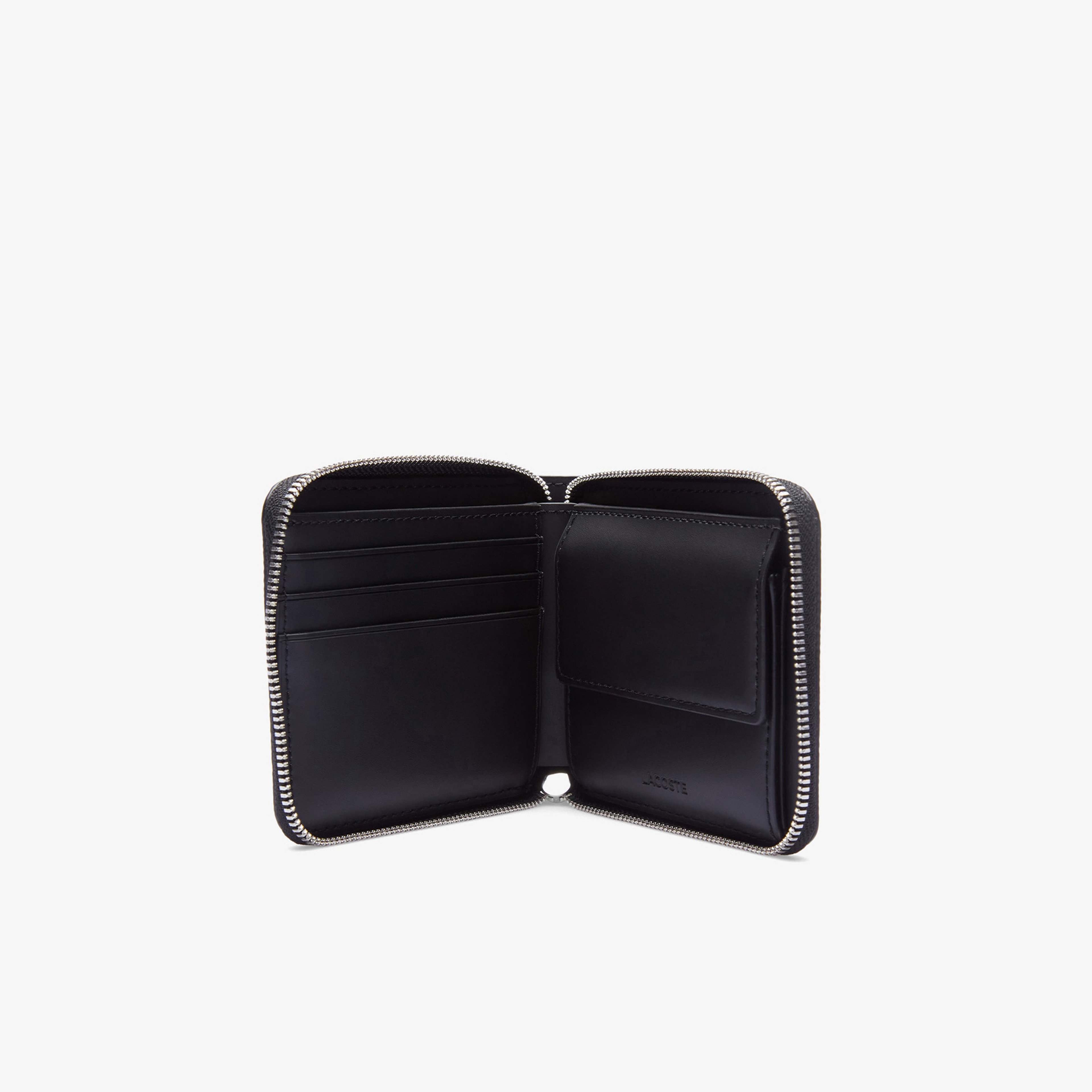 The Blend Erkek Monogram Siyah Cüzdan