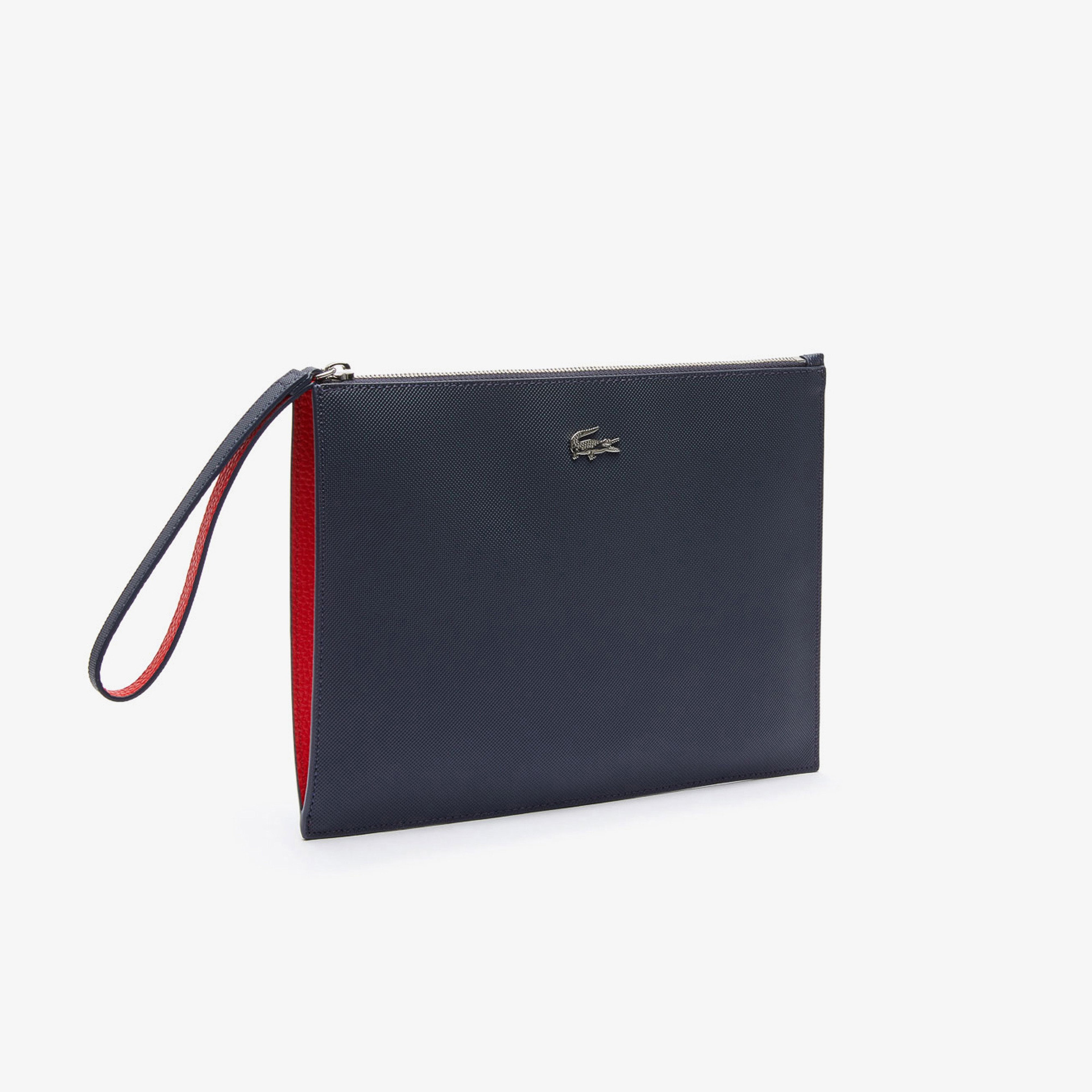 Anna Kadın Lacivert El Çantası