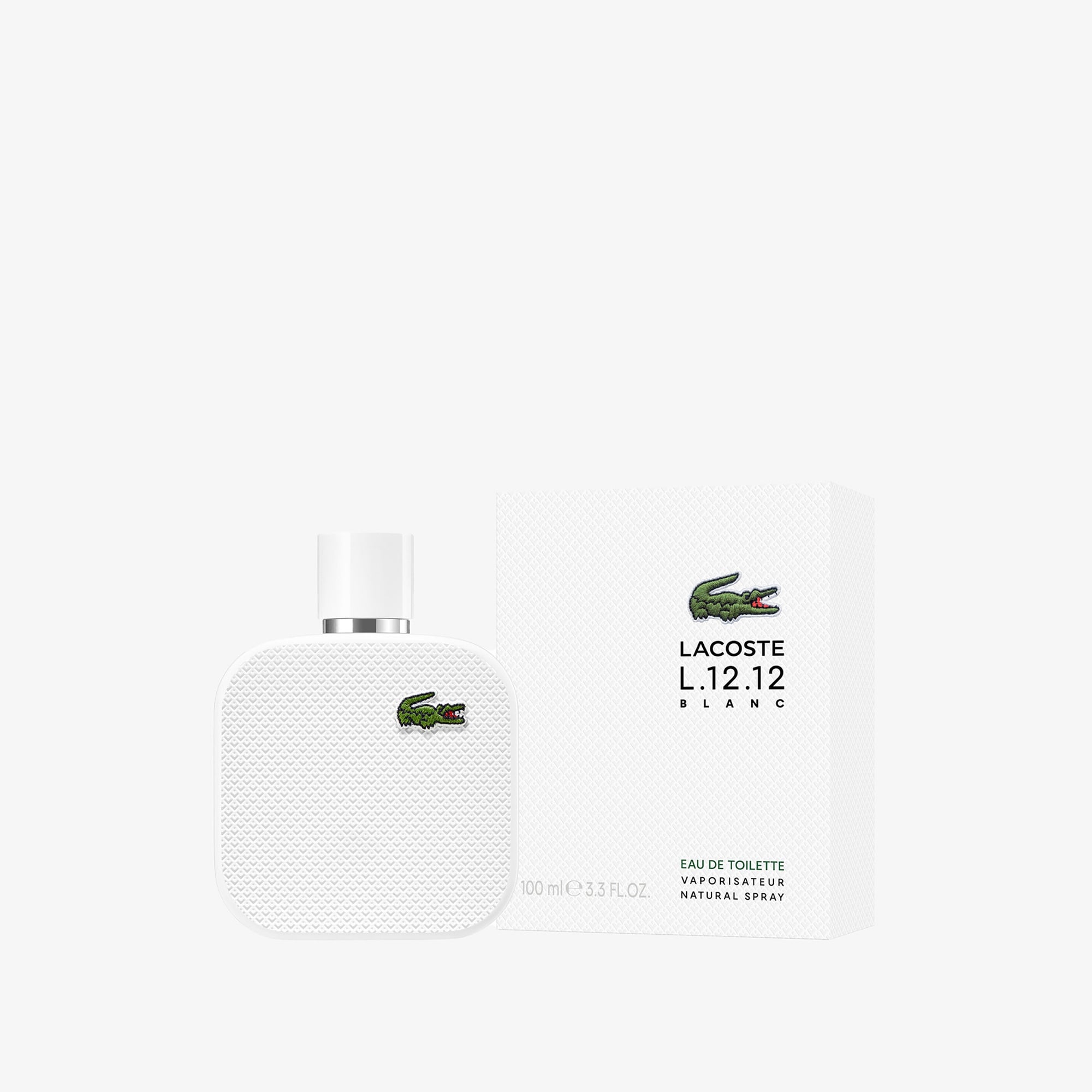 L.12.12 Erkek Blanc Eau de Toilette 100ml
