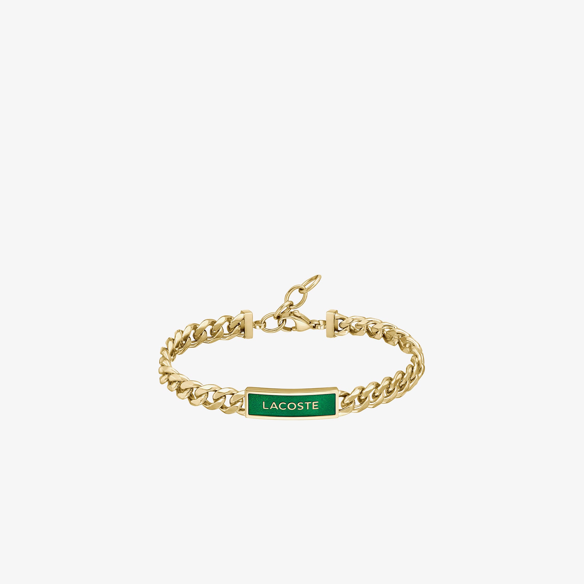 Lacoste Unisex Sarı Bileklik