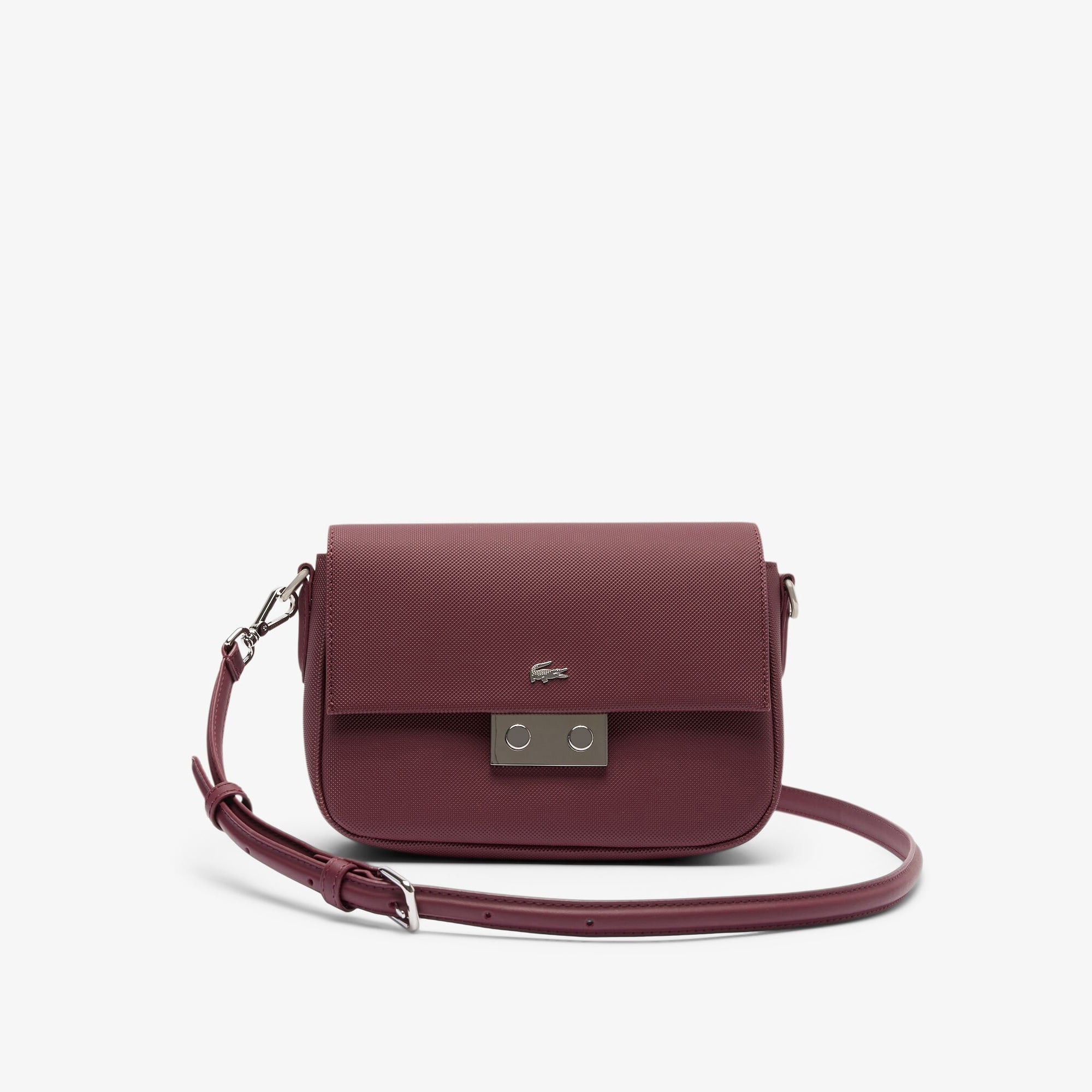 Kadın Bordo Postacı Çantası