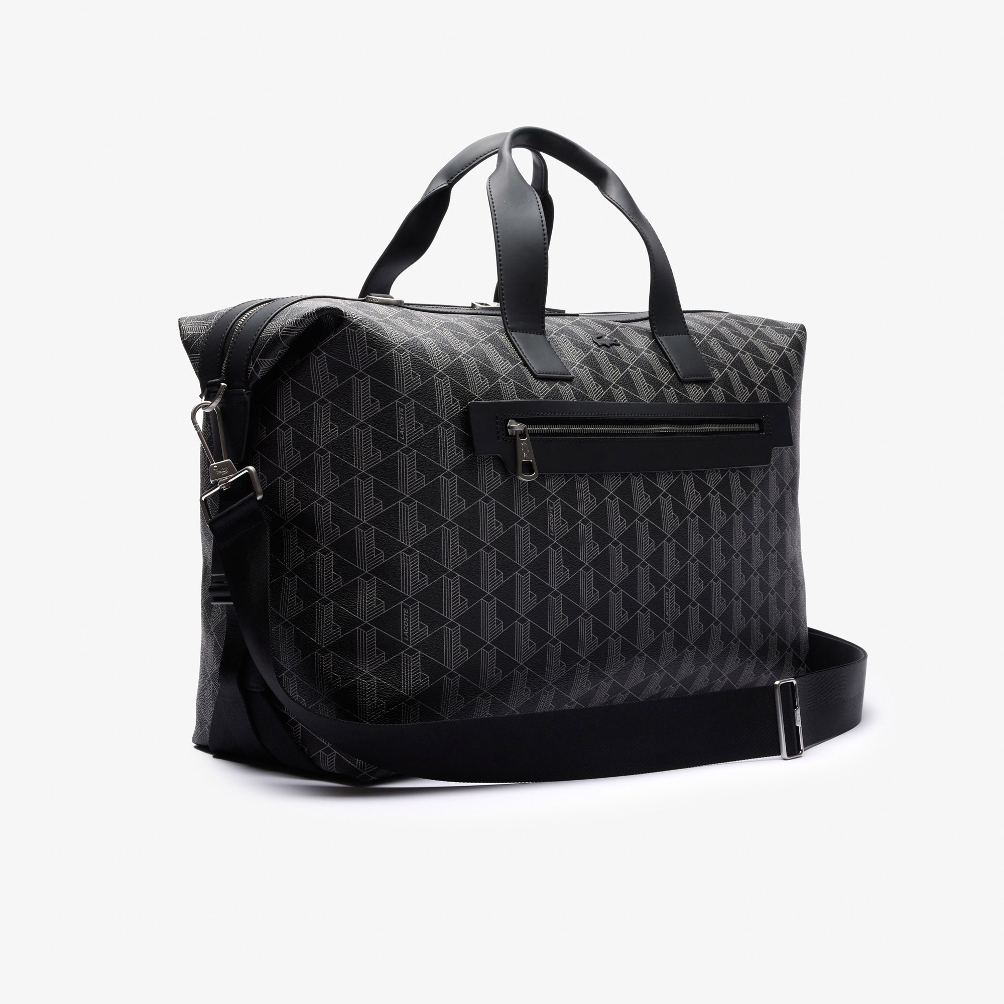 Lacoste The Blend Unisex Siyah Spor Çantası