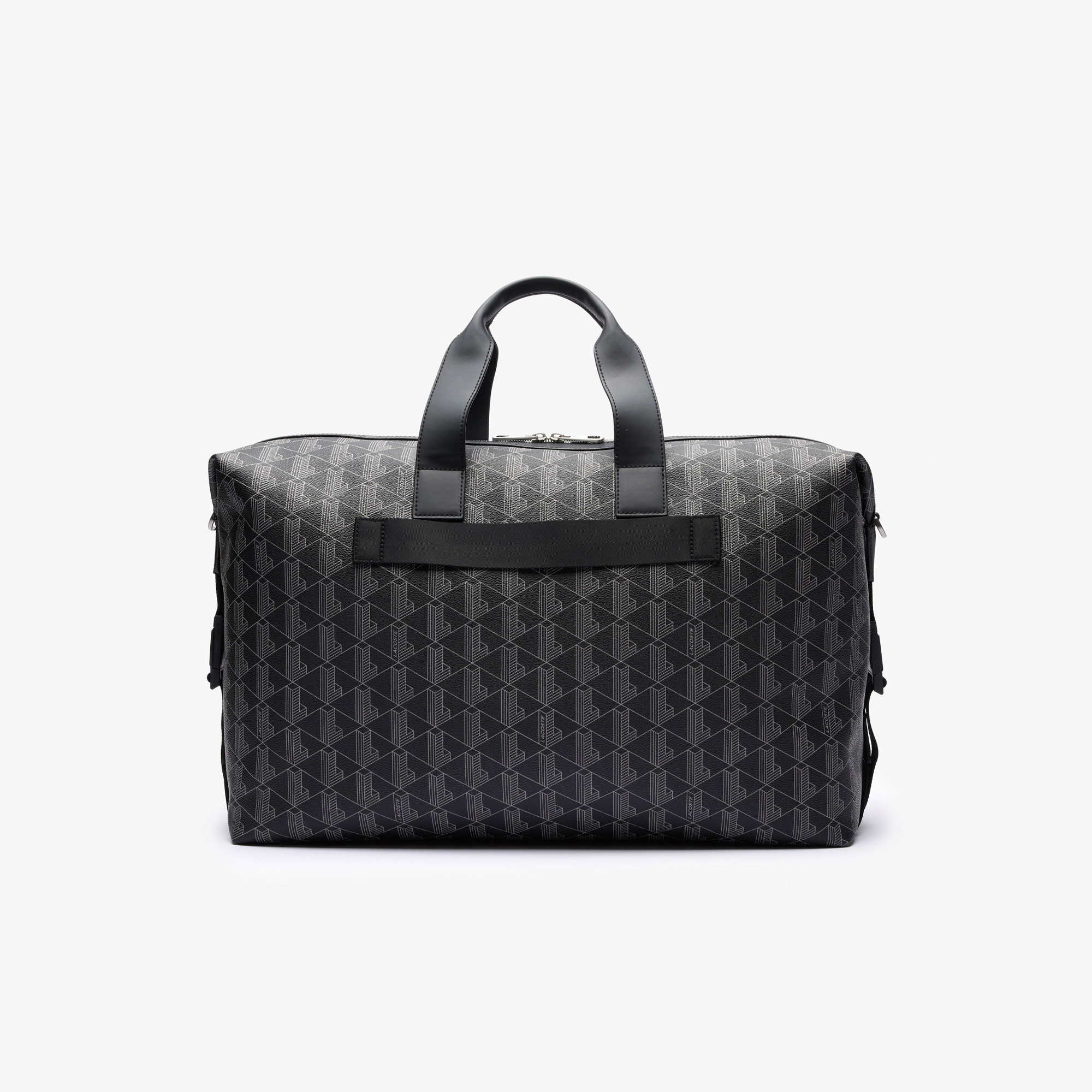 Lacoste The Blend Unisex Siyah Spor Çantası