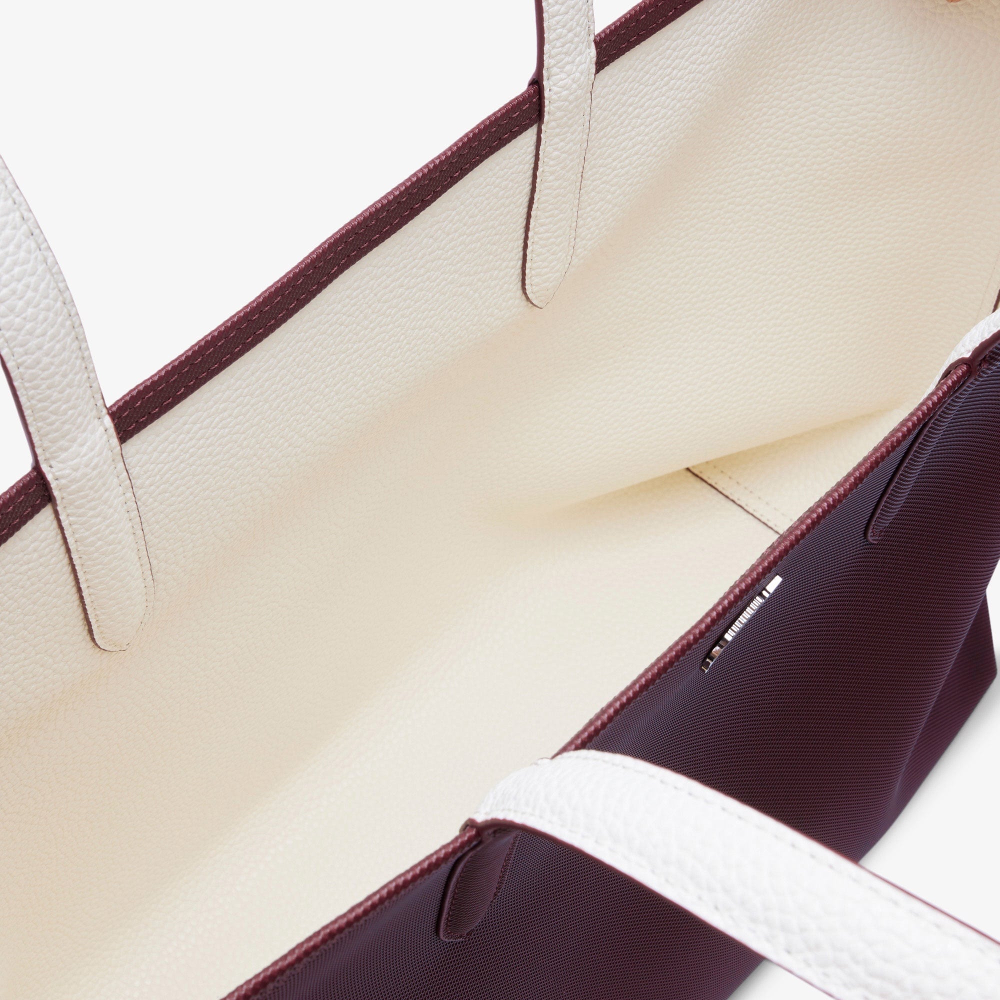 Anna Kadın Çift Taraflı Bordo Omuz Çantası