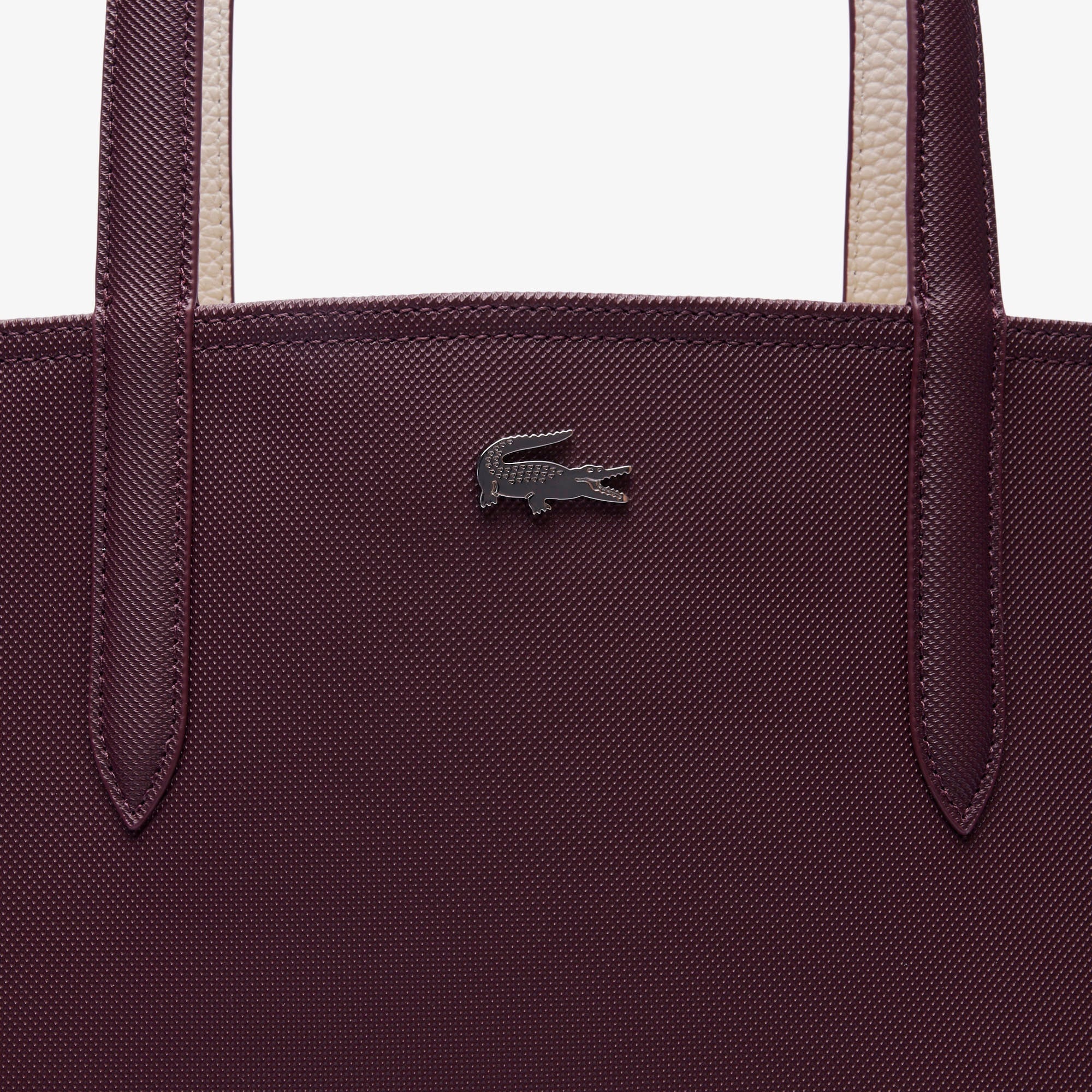 Anna Kadın Çift Taraflı Bordo Omuz Çantası