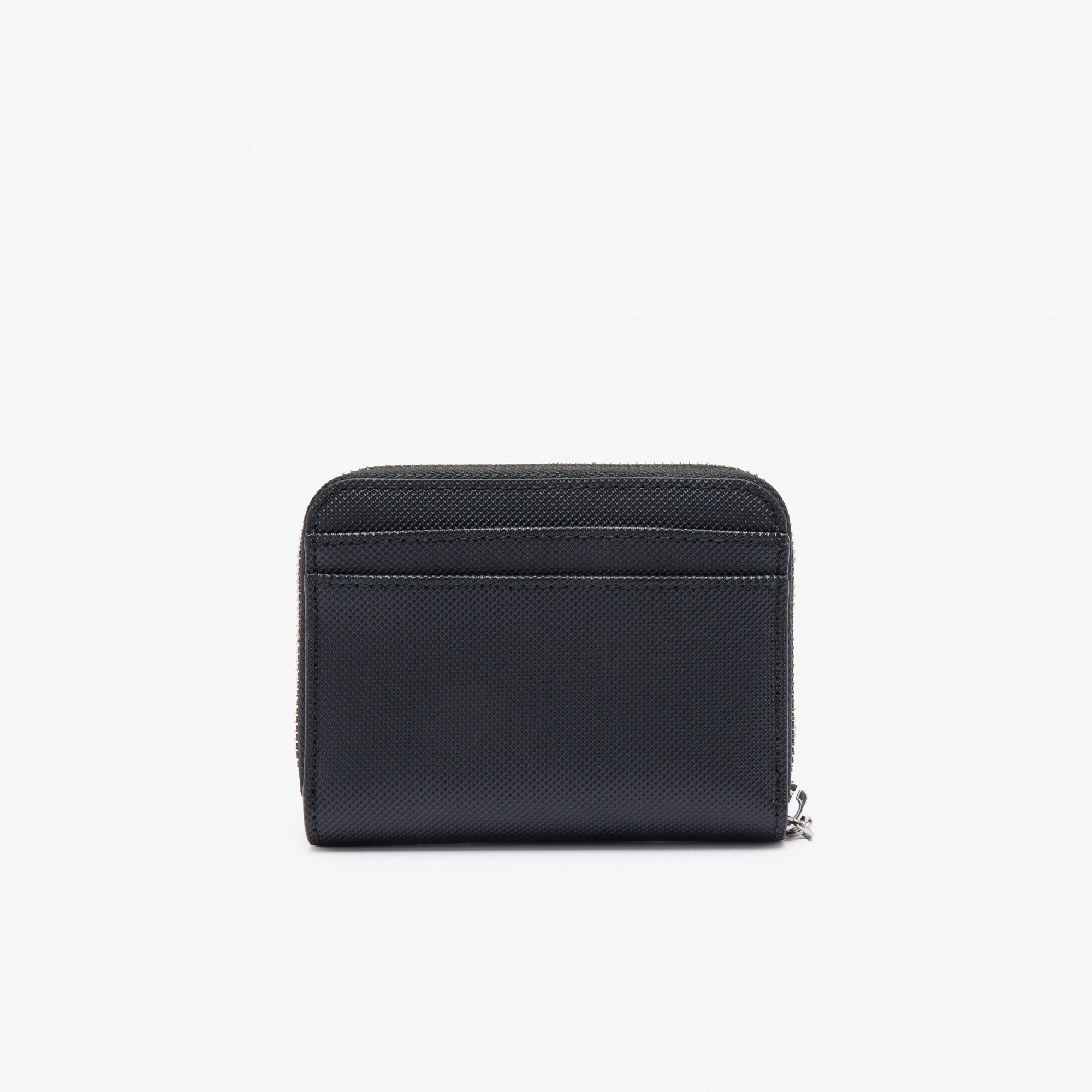 Lacoste Daily City Kadın Siyah Cüzdan görsel 2