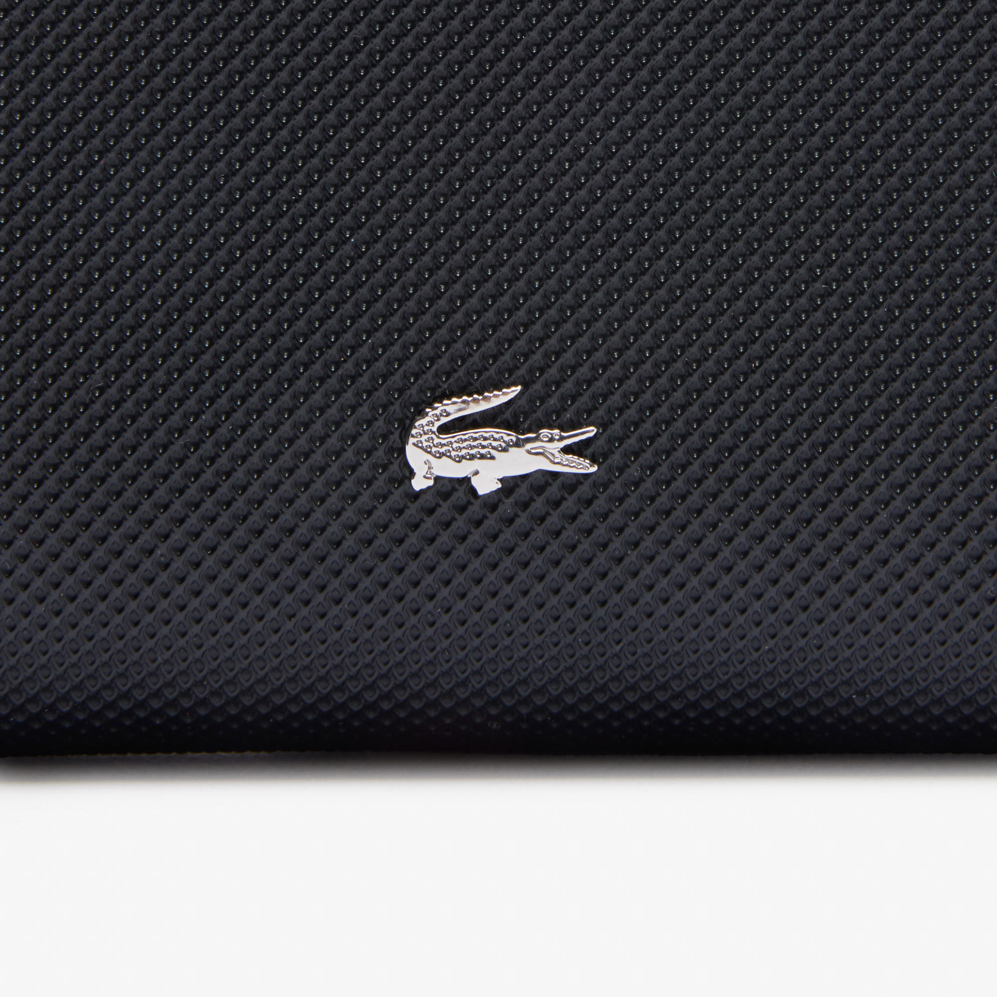 Lacoste Daily City Kadın Siyah Cüzdan görsel 4