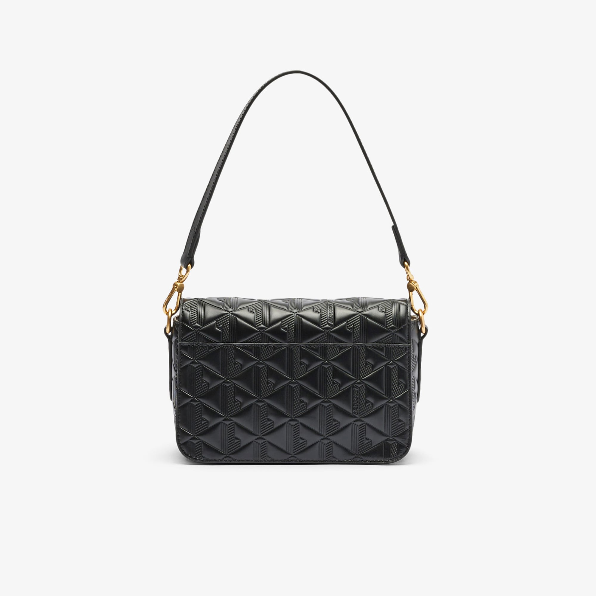 MＫT　レディース　BLK M Athena Kadın Siyah Omuz Çantası NF4826ZP-000 | Lacoste