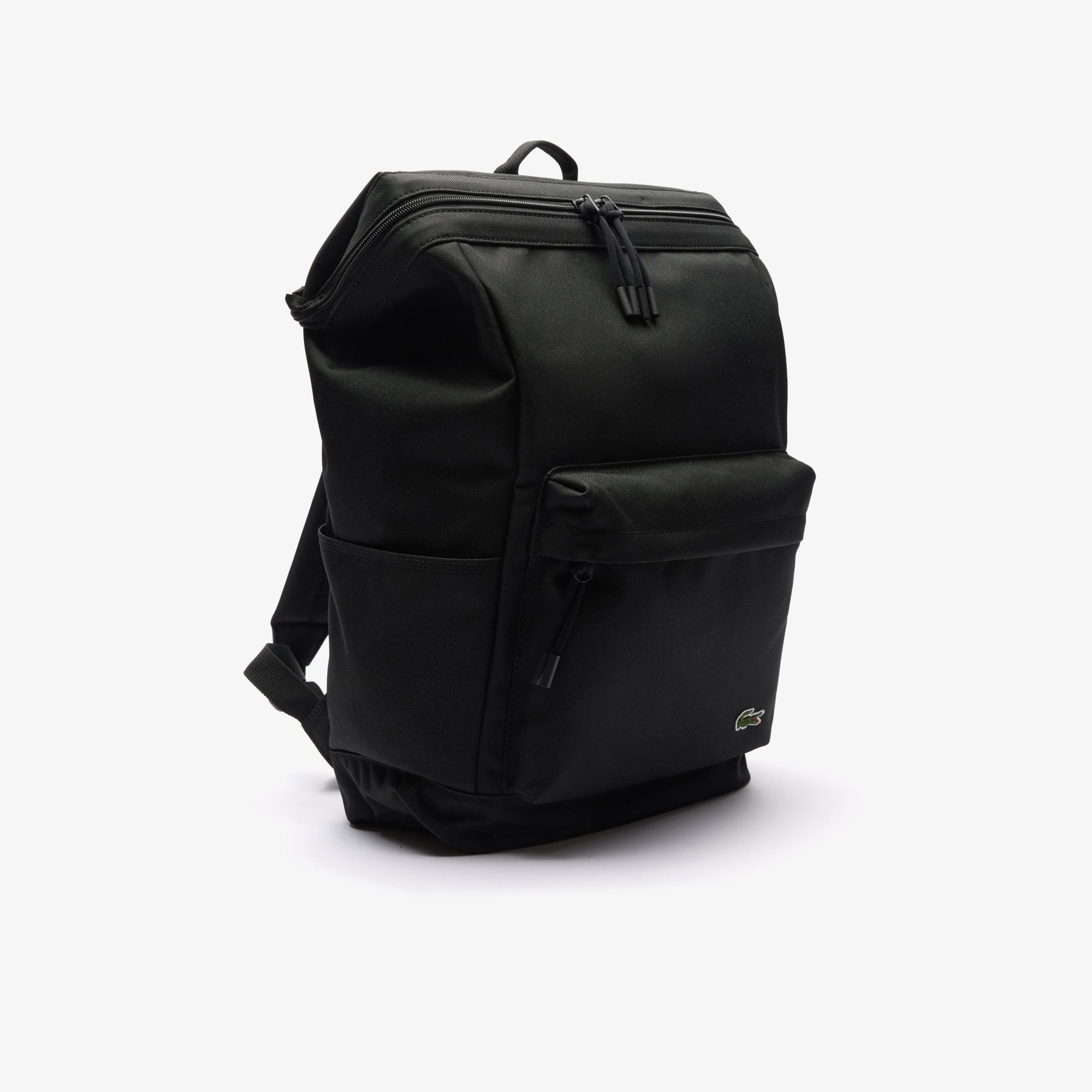 Lacoste Neocroc Unisex Siyah Sırt Çantası görsel 6