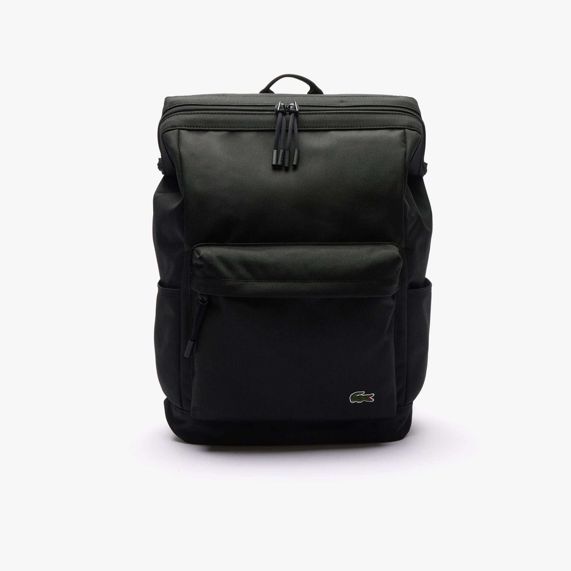 Lacoste Neocroc Unisex Siyah Sırt Çantası