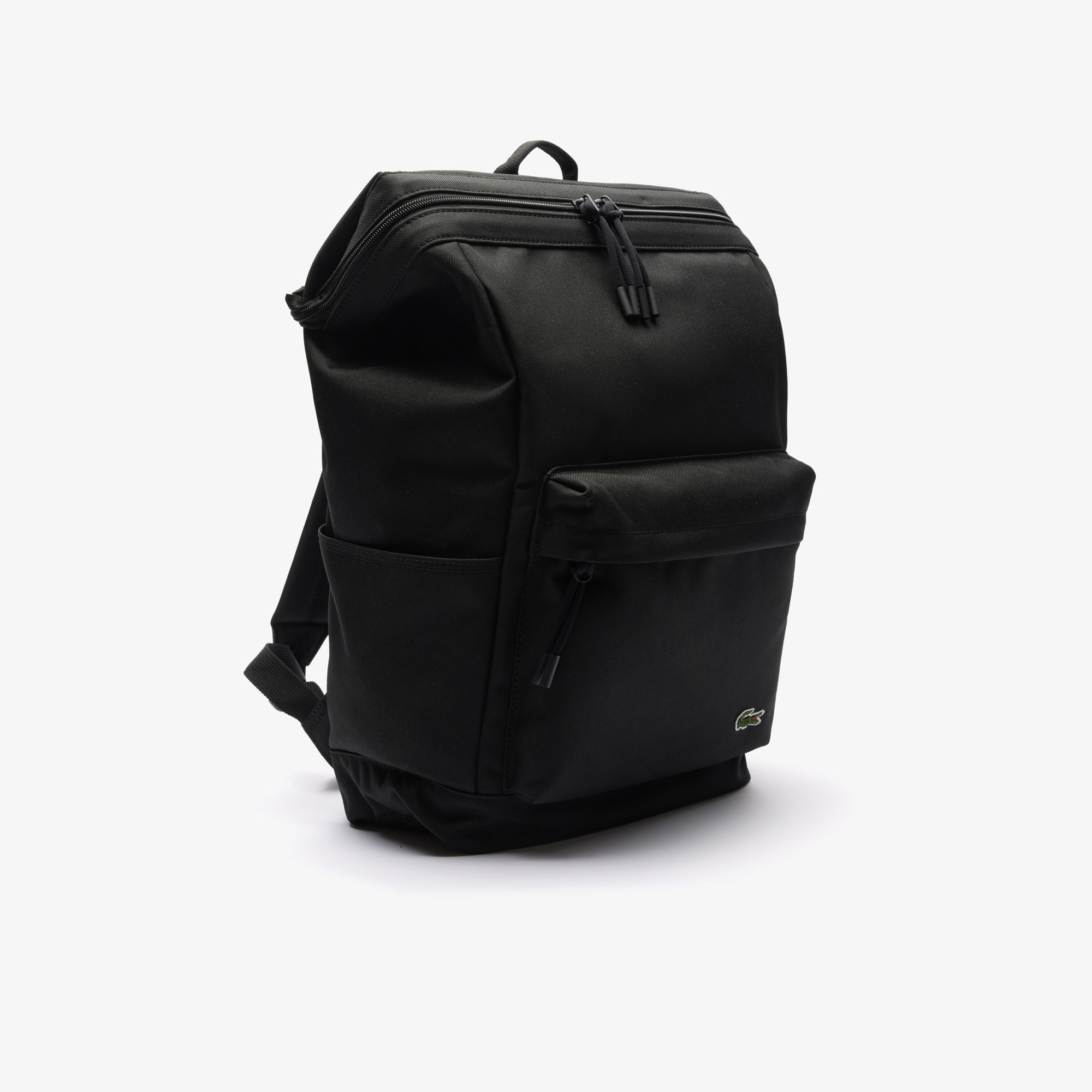 Lacoste Neocroc Unisex Siyah Sırt Çantası görsel 2