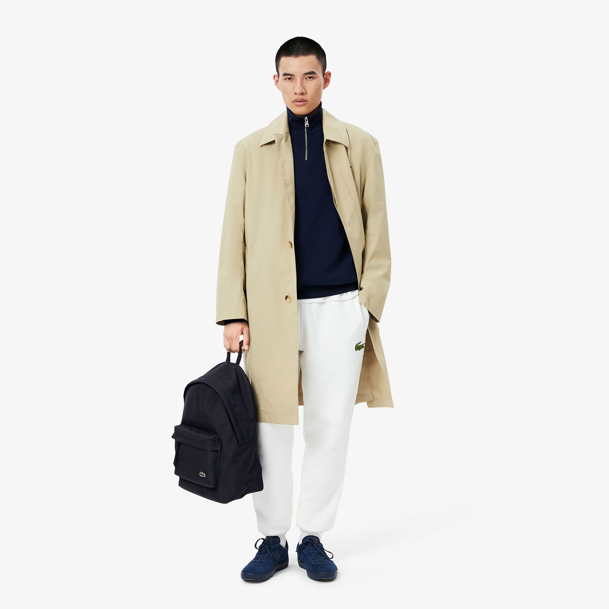 Neocroc Unisex Lacivert Sırt Çantası