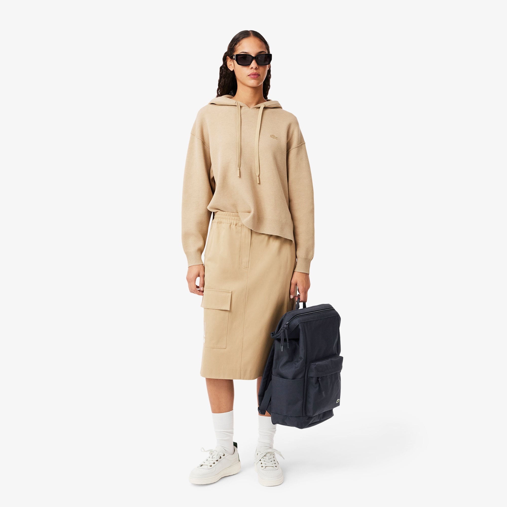 Neocroc Unisex Lacivert Sırt Çantası