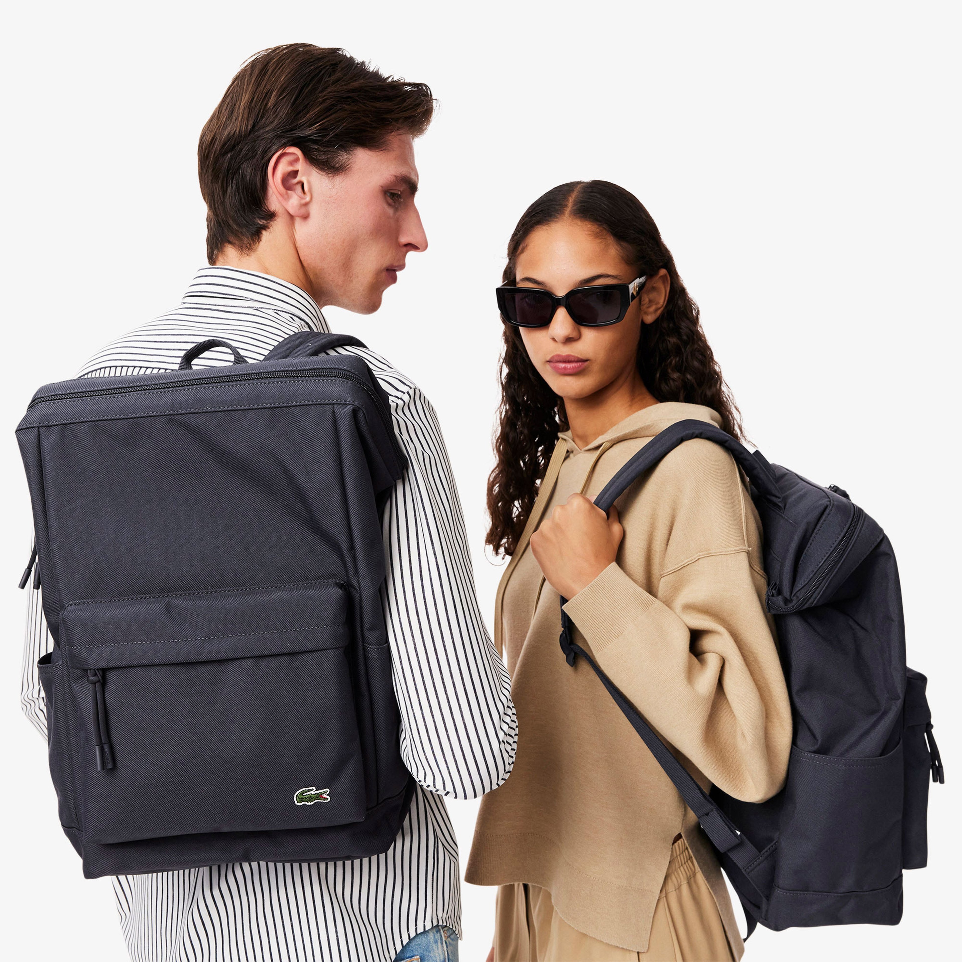 Neocroc Unisex Lacivert Sırt Çantası