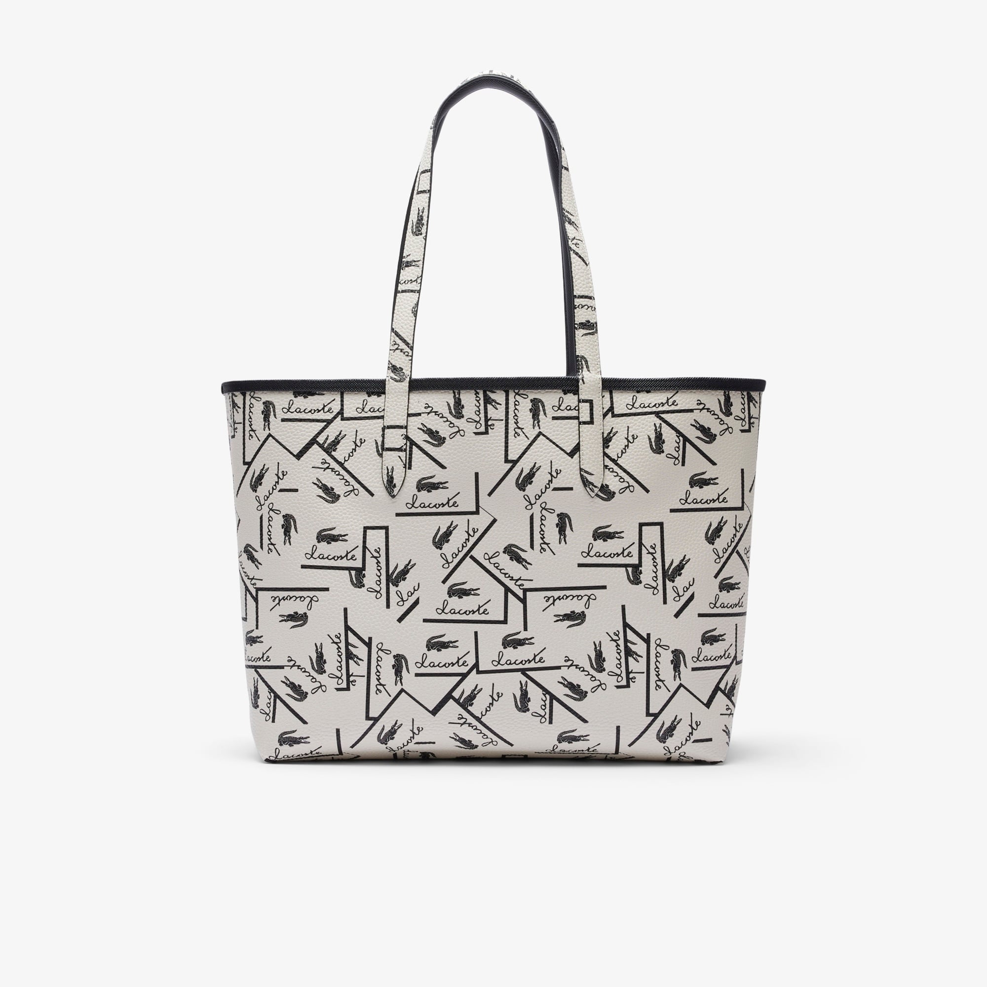 Anna Kadın Çift Taraflı Siyah Omuz Çantası