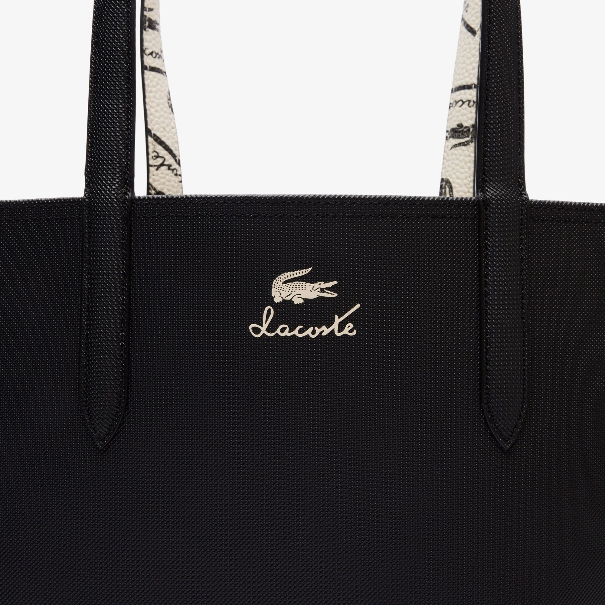 Anna Kadın Çift Taraflı Siyah Omuz Çantası