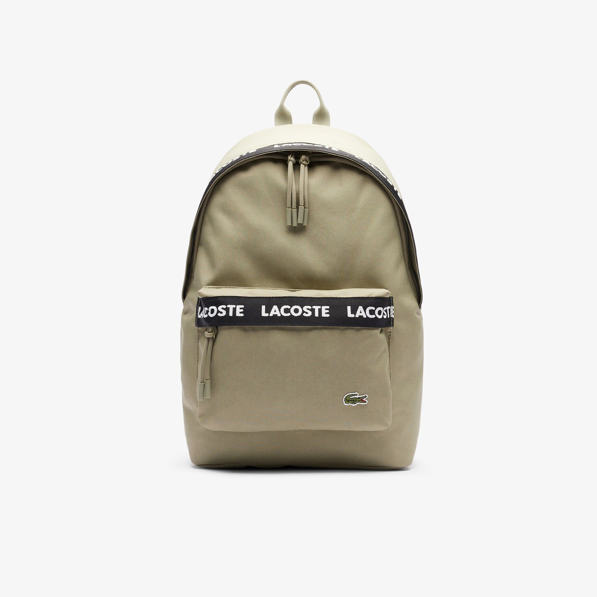 Lacoste Neocroc Unisex Haki Sırt Çantası