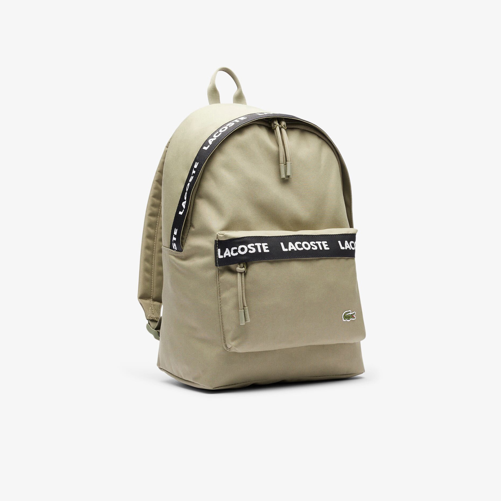 Lacoste Neocroc Unisex Haki Sırt Çantası