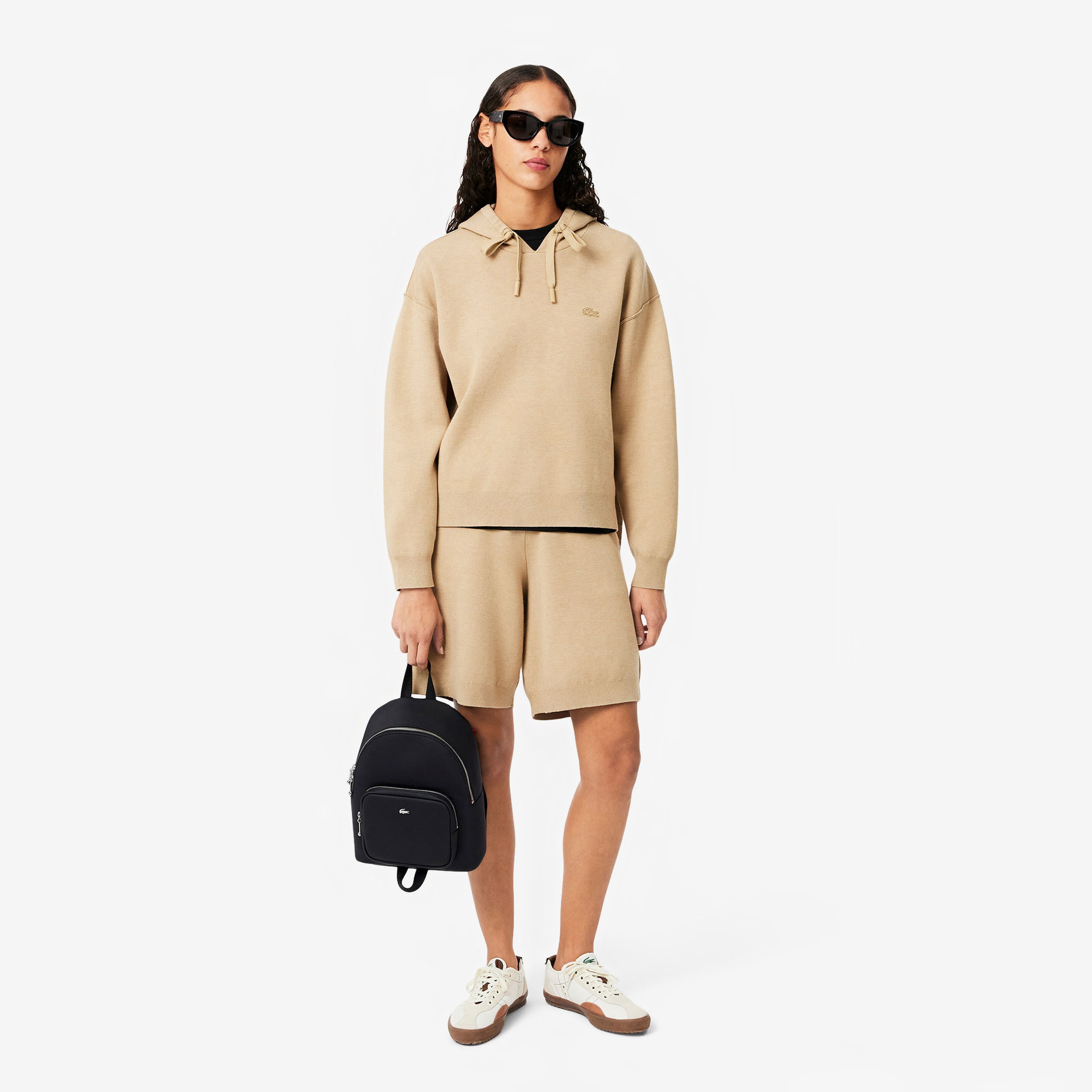 Daily City Kadın Siyah Sırt Çantası