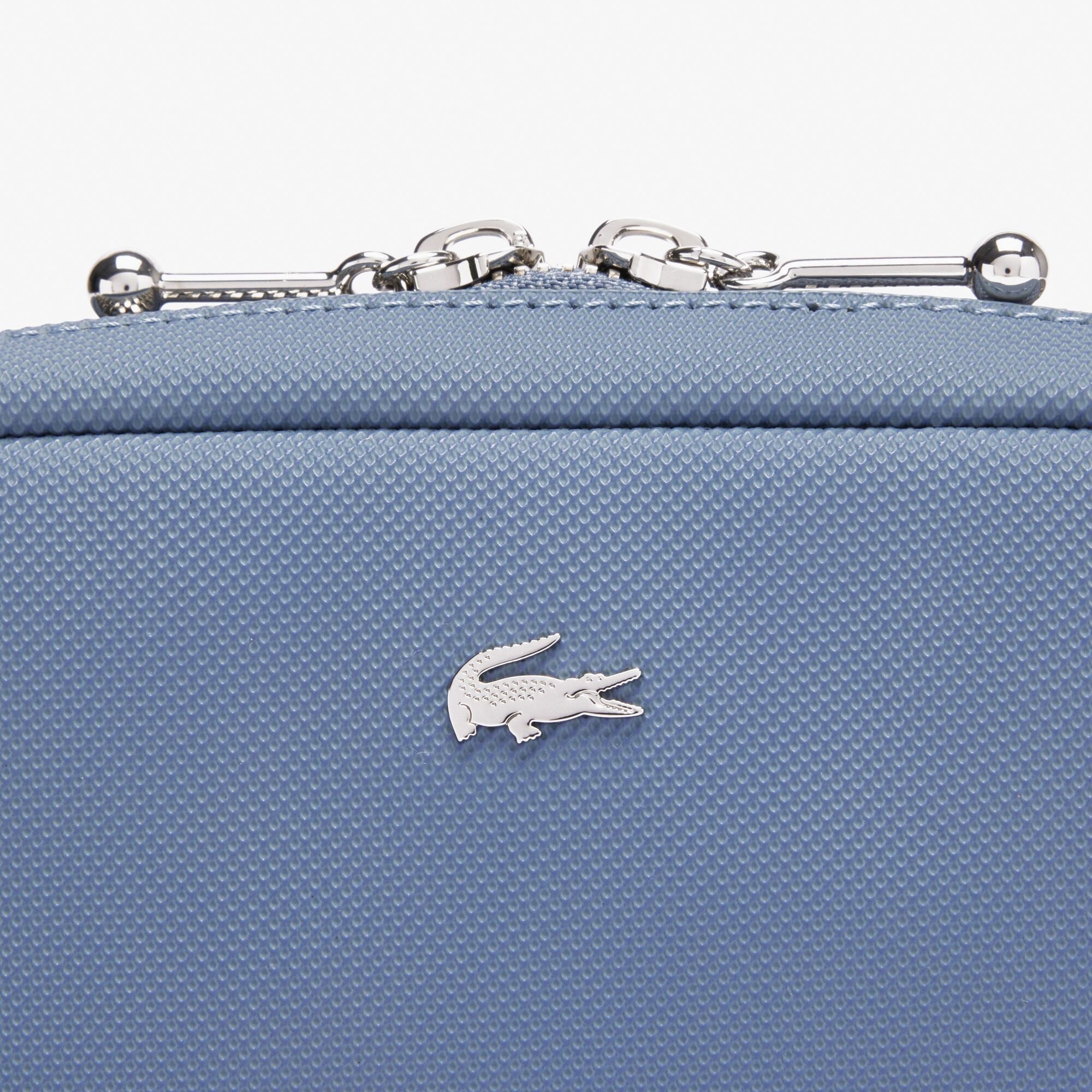 Lacoste Kadın Mavi Postacı Çantası