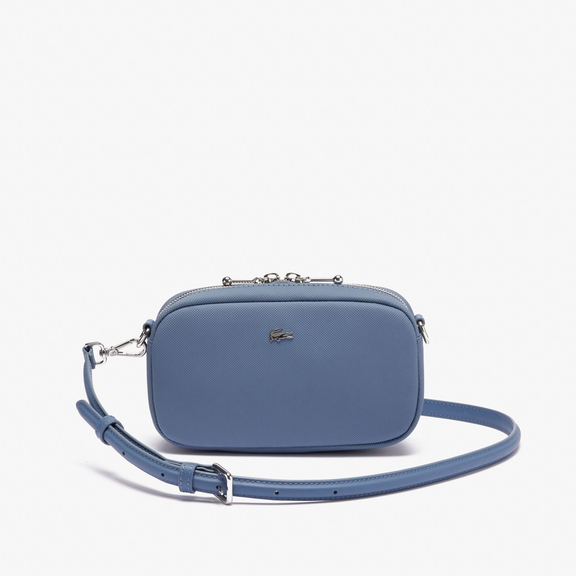 Lacoste Kadın Mavi Postacı Çantası