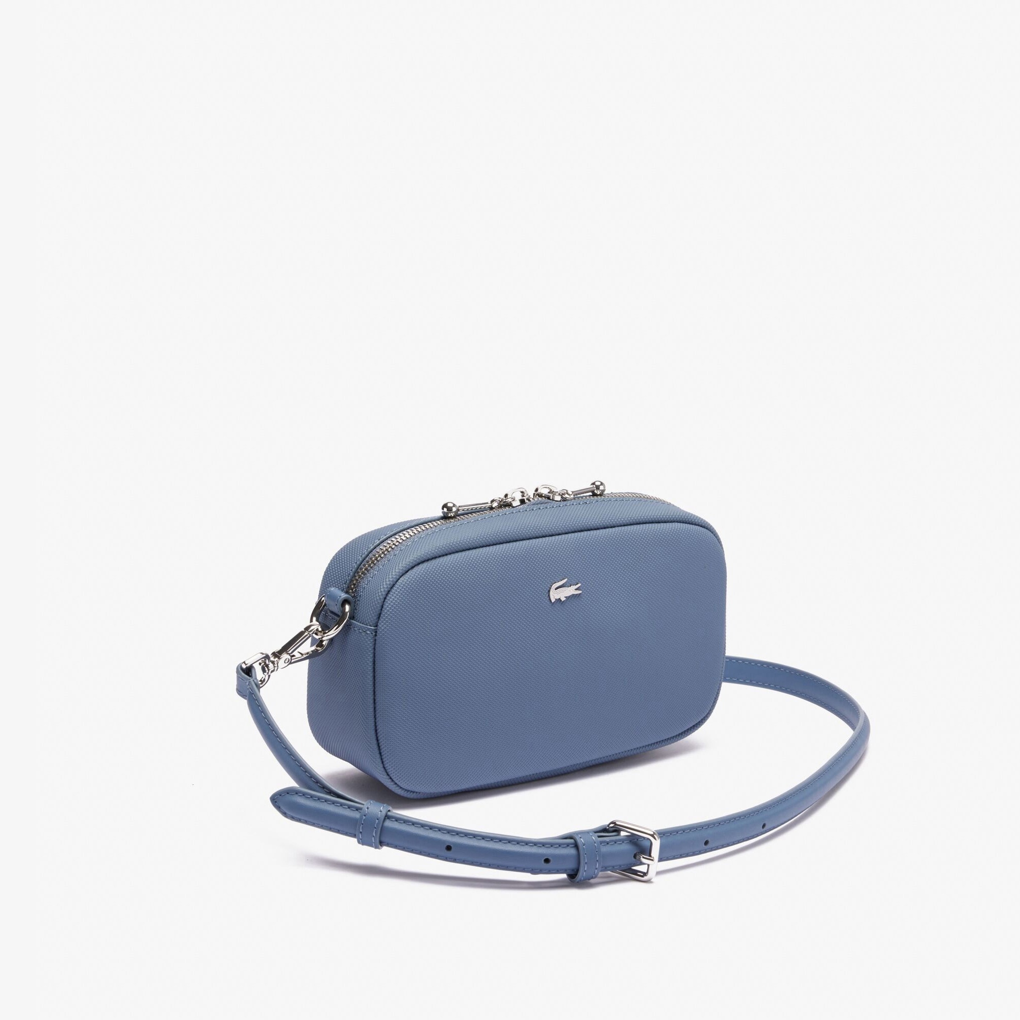 Lacoste Kadın Mavi Postacı Çantası
