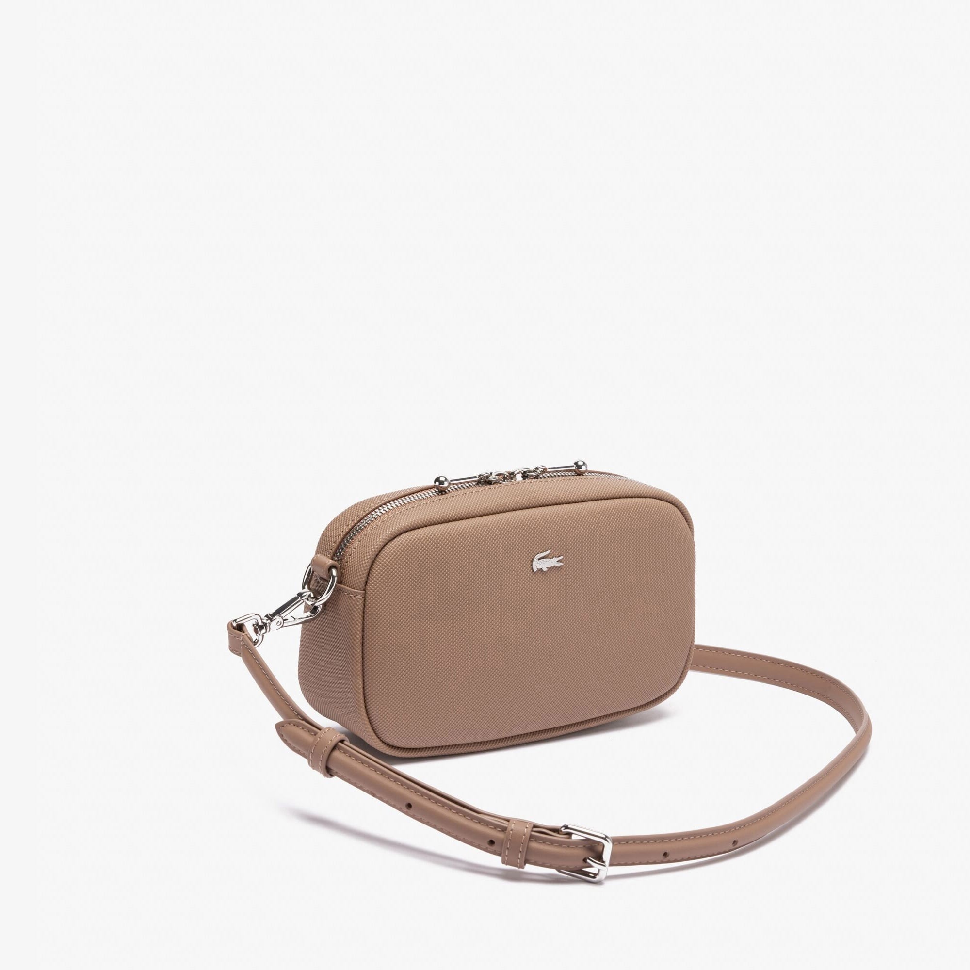 Kadın Açık Kahverengi Postacı Çantası