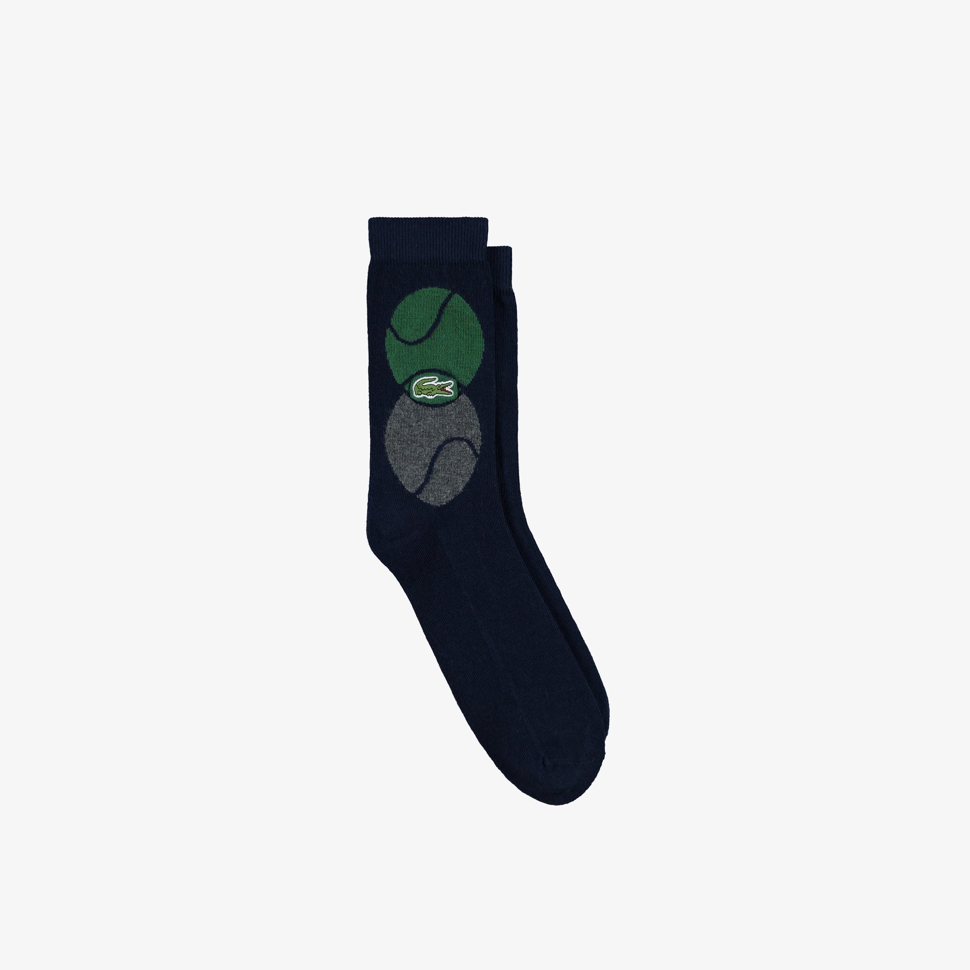 Lacoste Unisex Lacivert Çorap