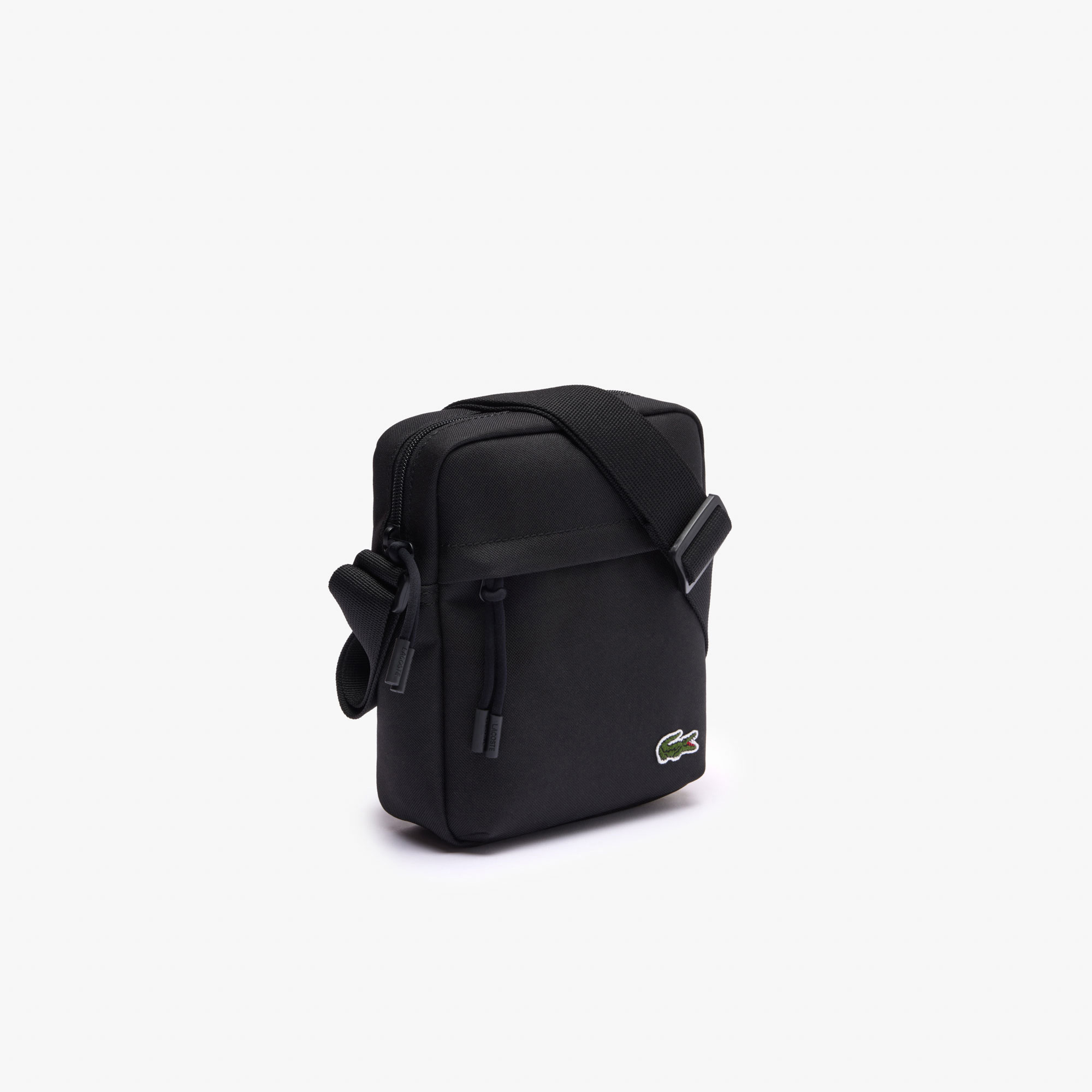 Lacoste Neocroc Unisex Siyah Postacı Çantası görsel 6