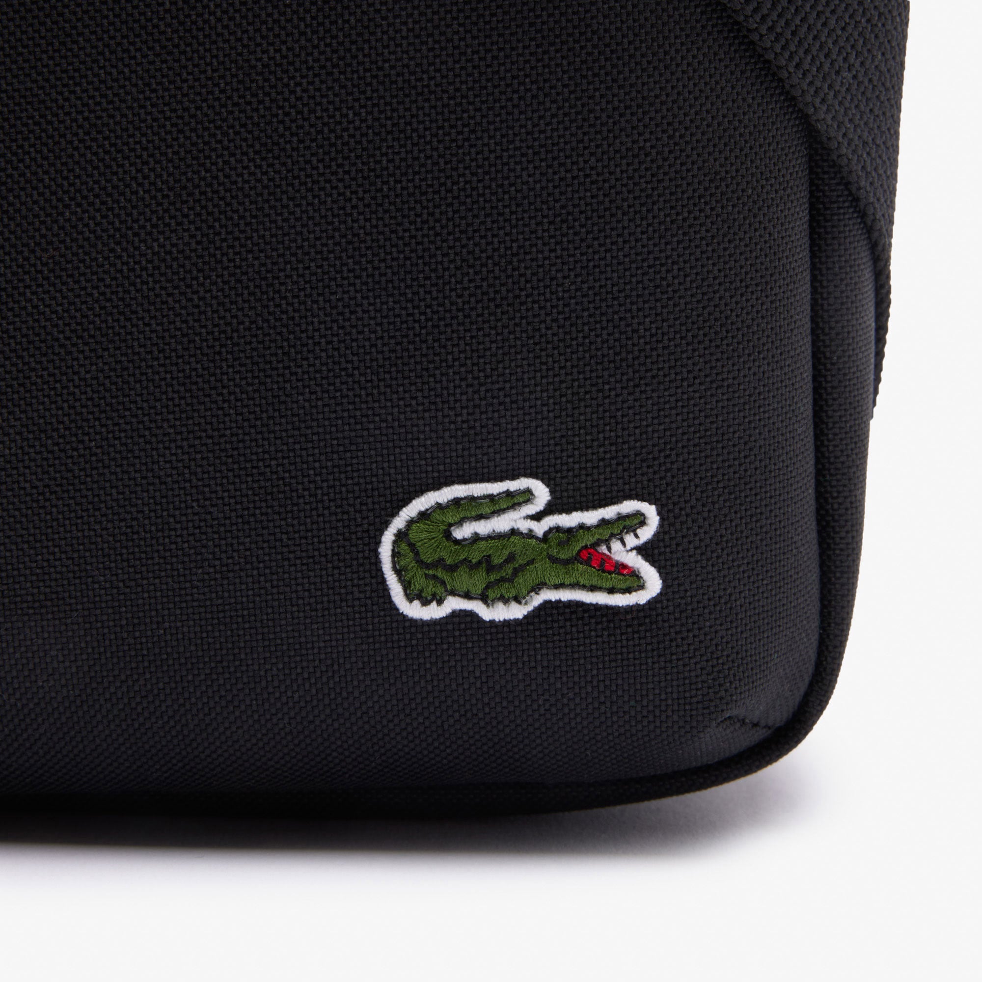 Lacoste Neocroc Unisex Siyah Postacı Çantası görsel 8