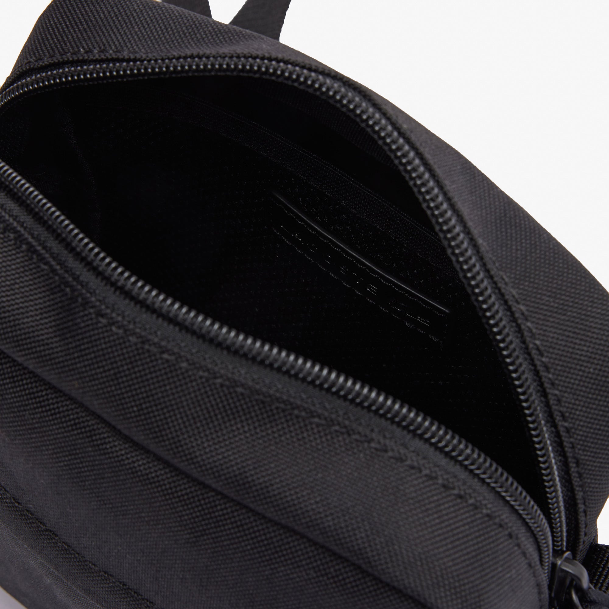 Lacoste Neocroc Unisex Siyah Postacı Çantası görsel 7