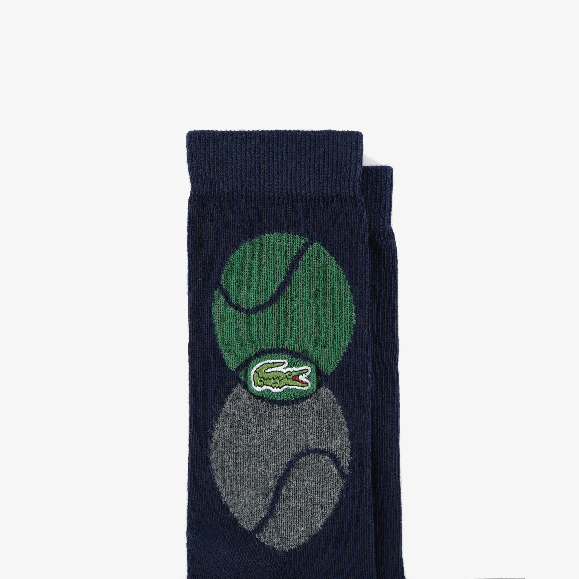 Lacoste Unisex Lacivert Çorap görsel 2