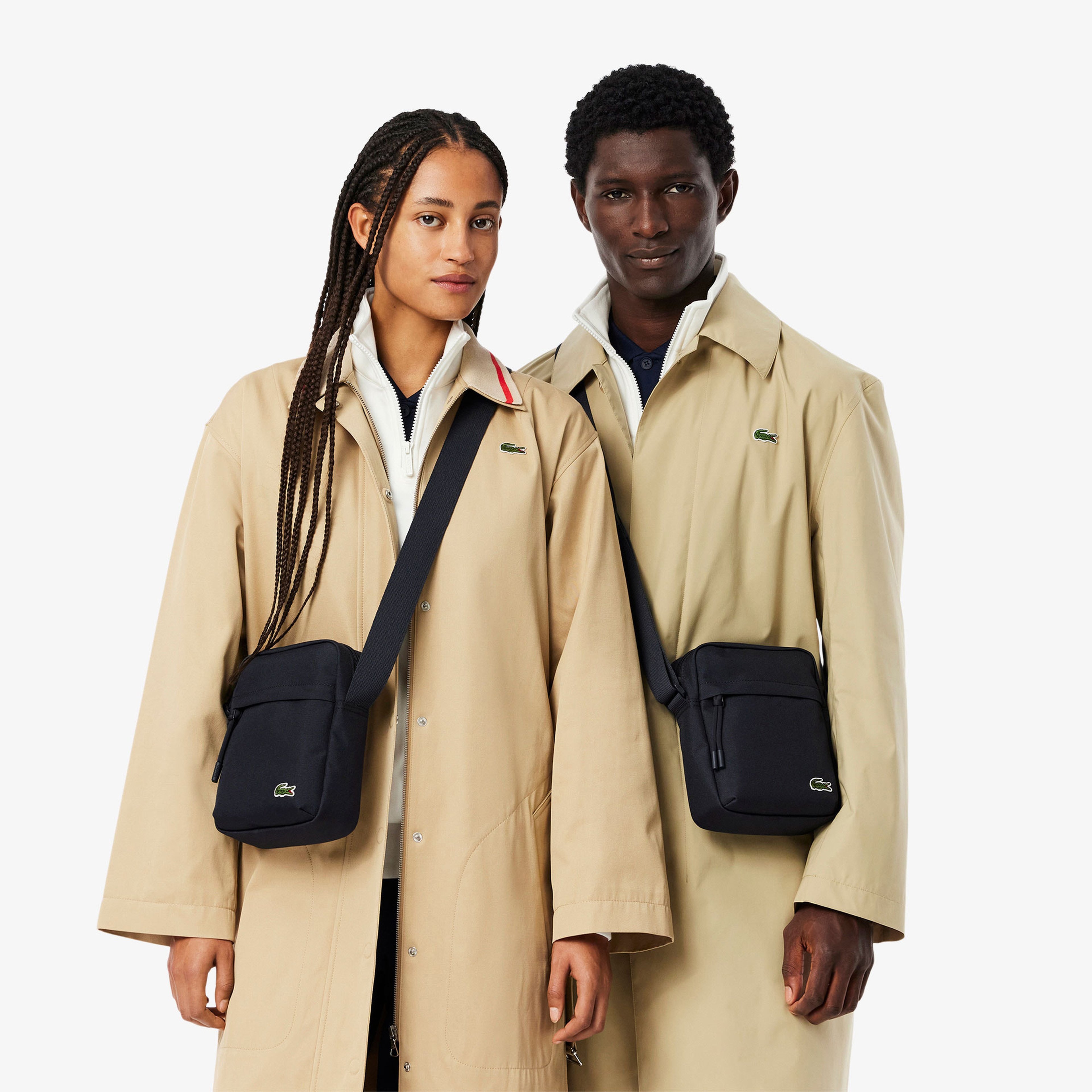 Neocroc Unisex Lacivert Postacı Çantası