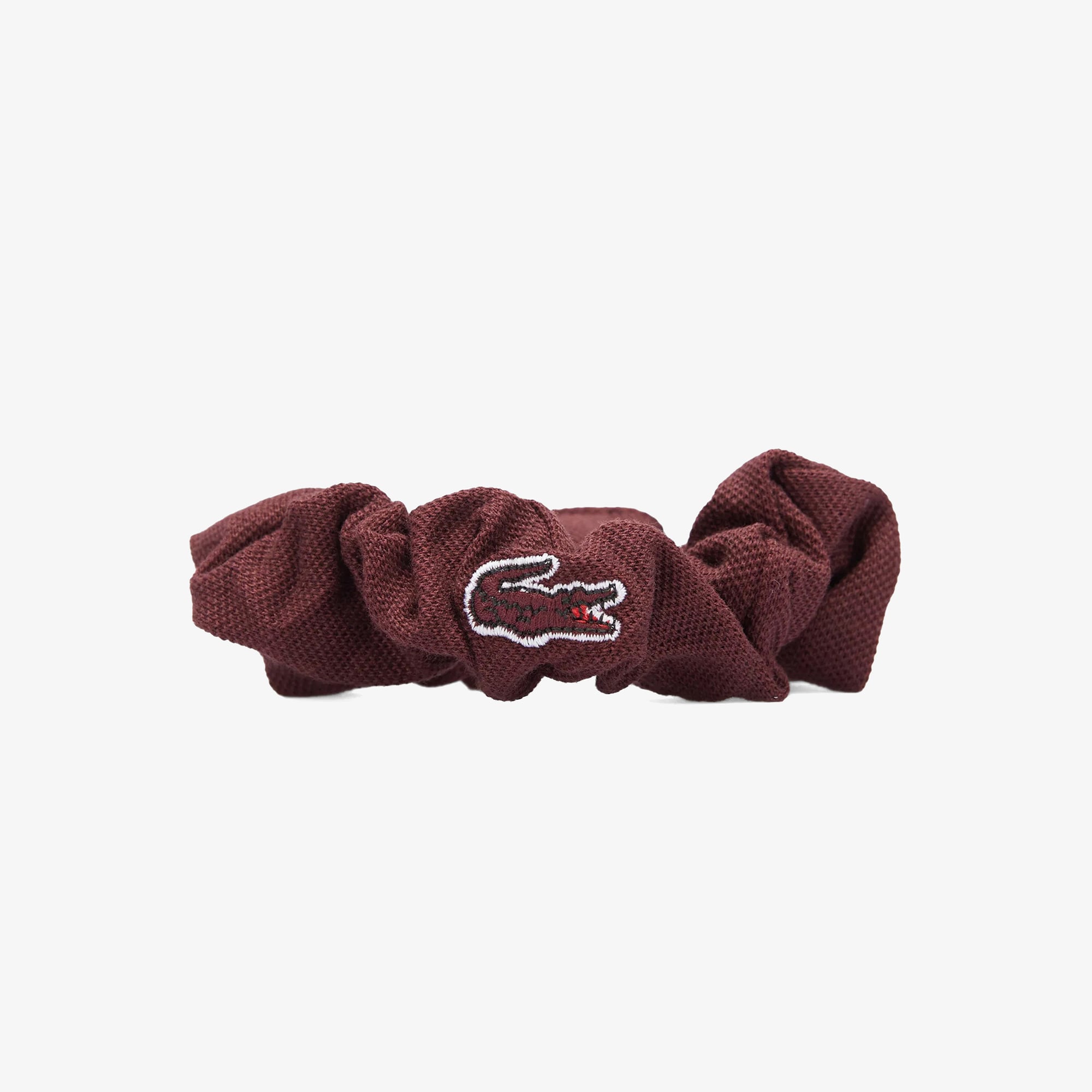 Lacoste Kadın Bordo Saç Tokası