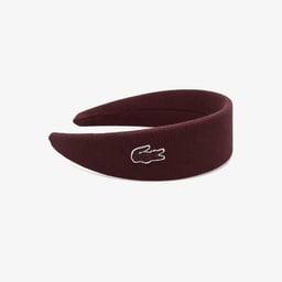 Kadın Bordo Saç Bandı Bordo