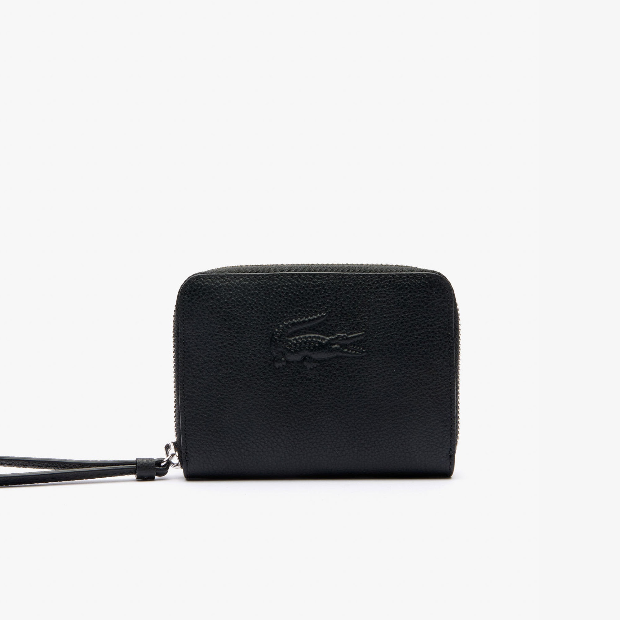 City Court Kadın Deri Siyah Cüzdan