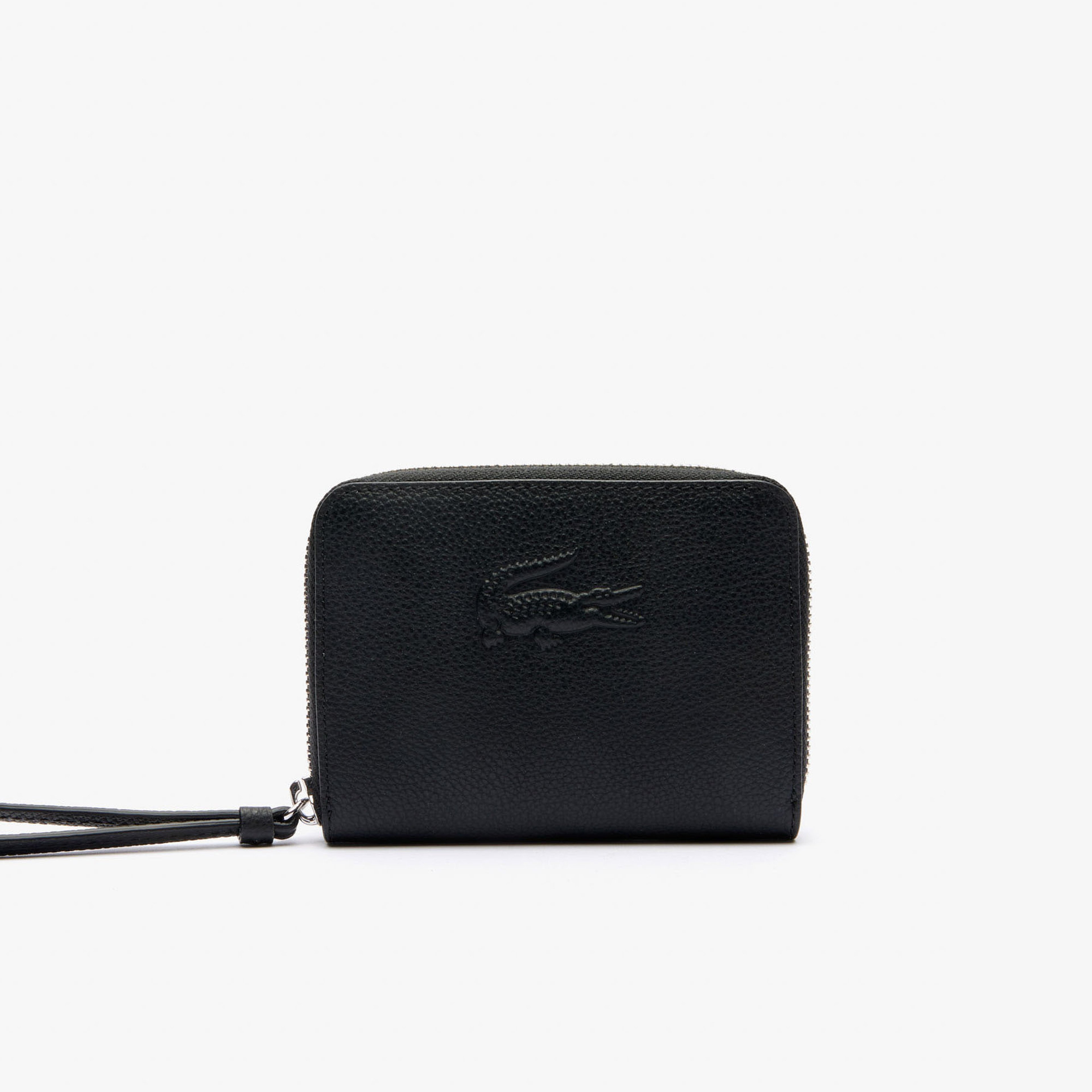 City Court Kadın Deri Siyah Cüzdan