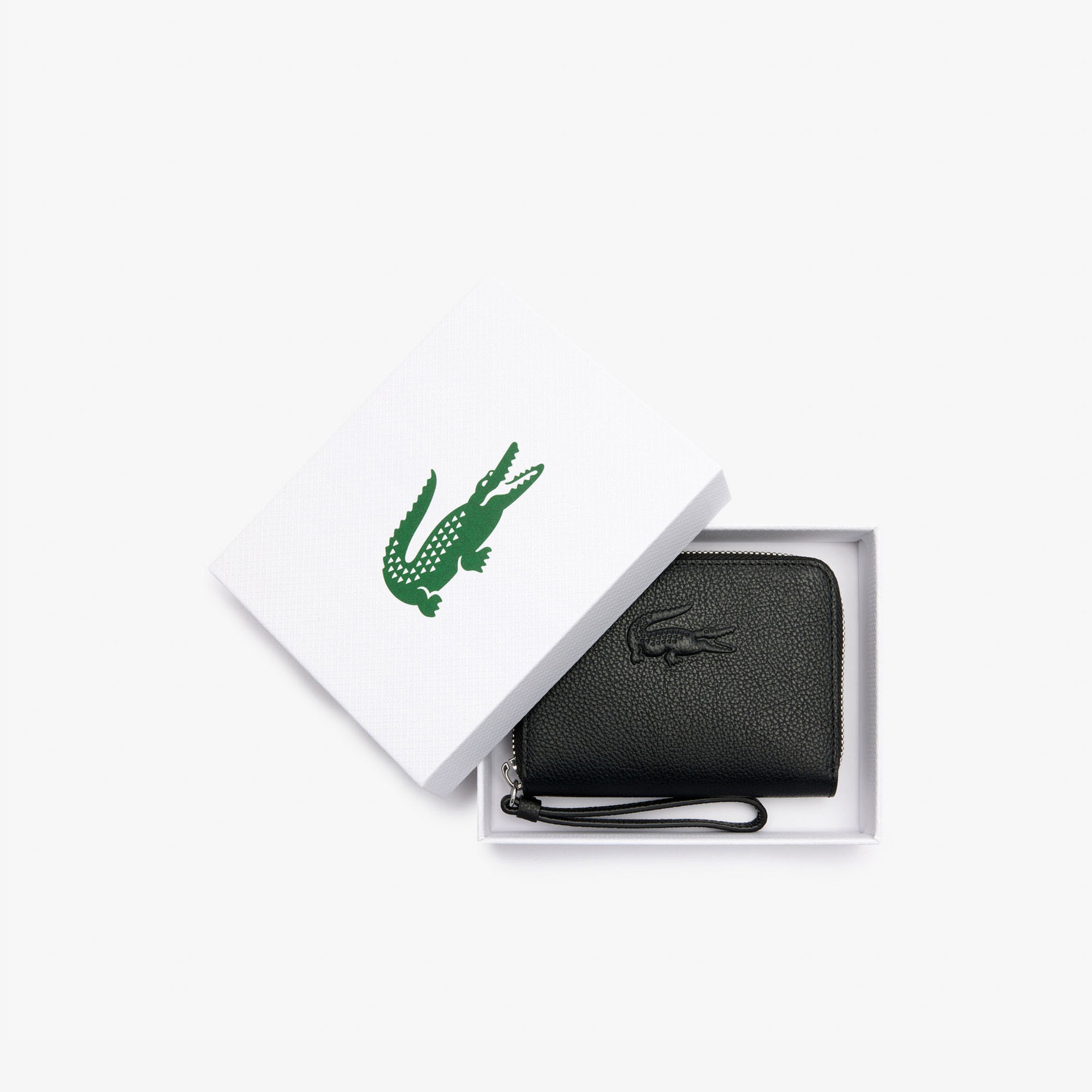 City Court Kadın Deri Siyah Cüzdan