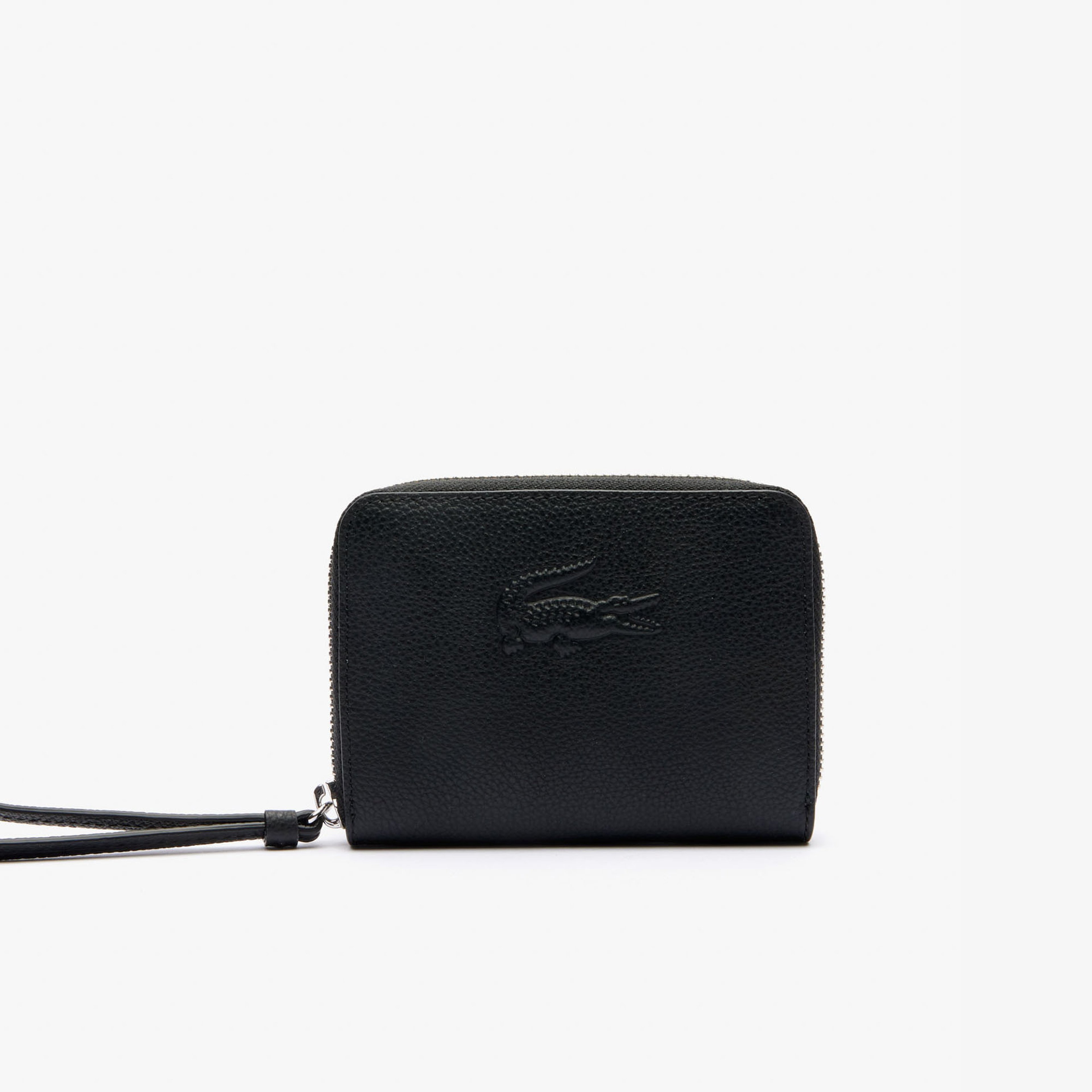 City Court Kadın Deri Siyah Cüzdan