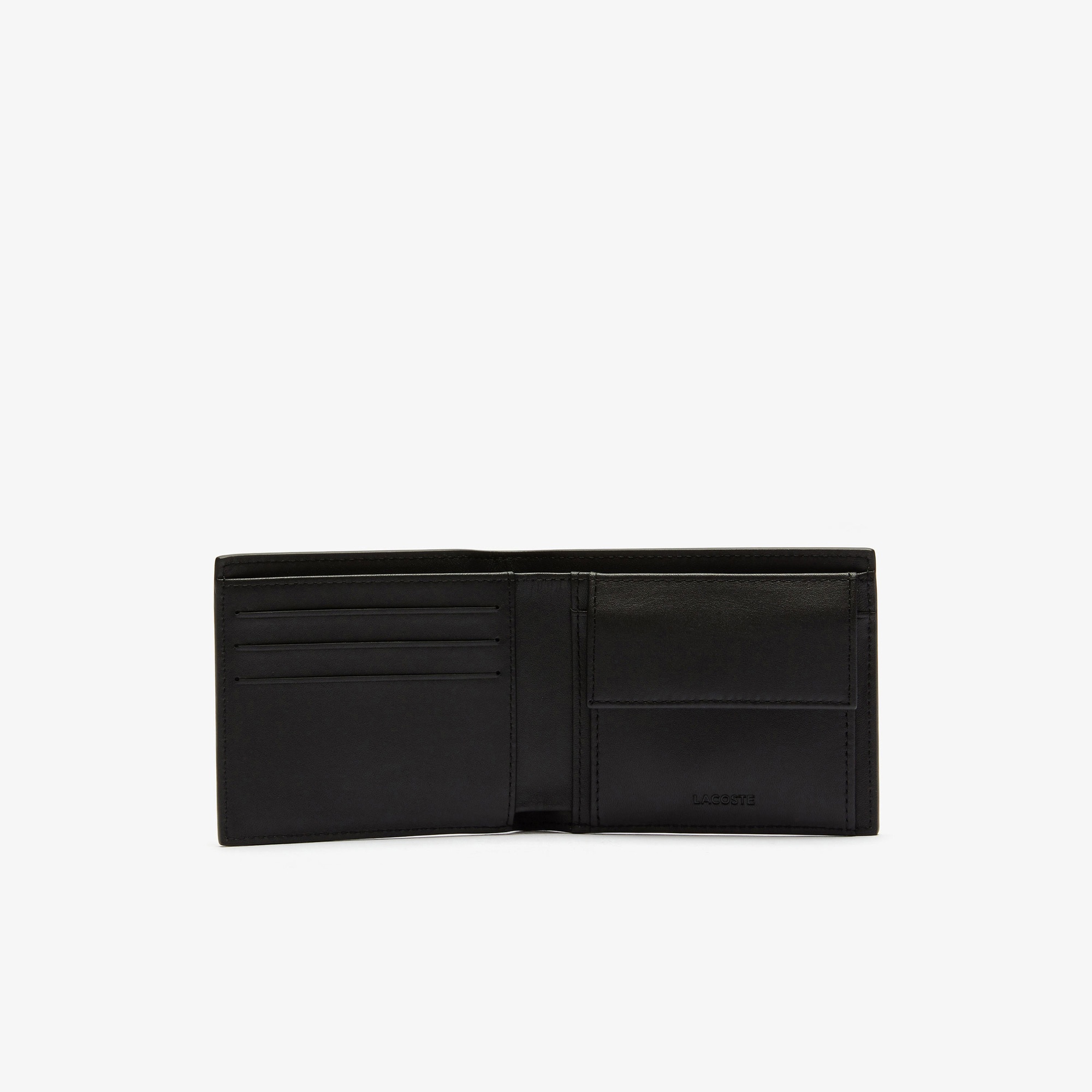 FG Erkek Deri Siyah Cüzdan