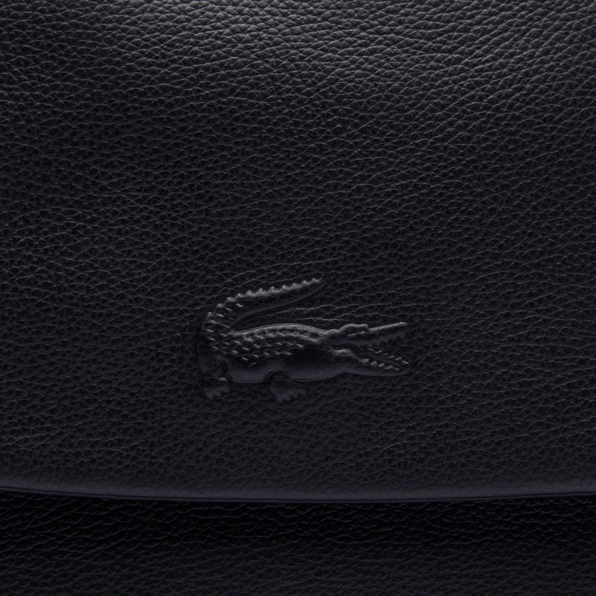 City Court Kadın Deri Siyah Omuz Çantası