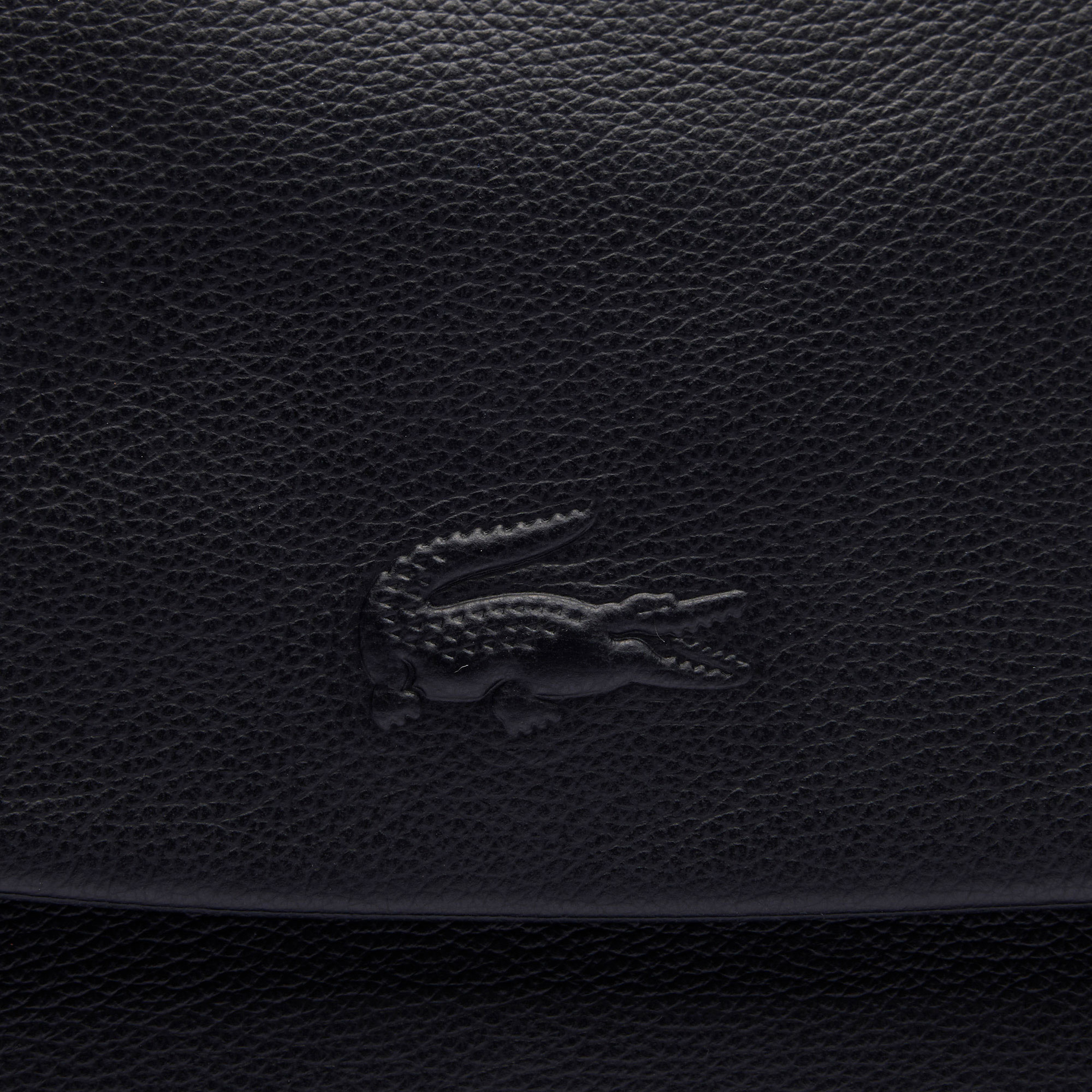 City Court Kadın Deri Siyah Omuz Çantası