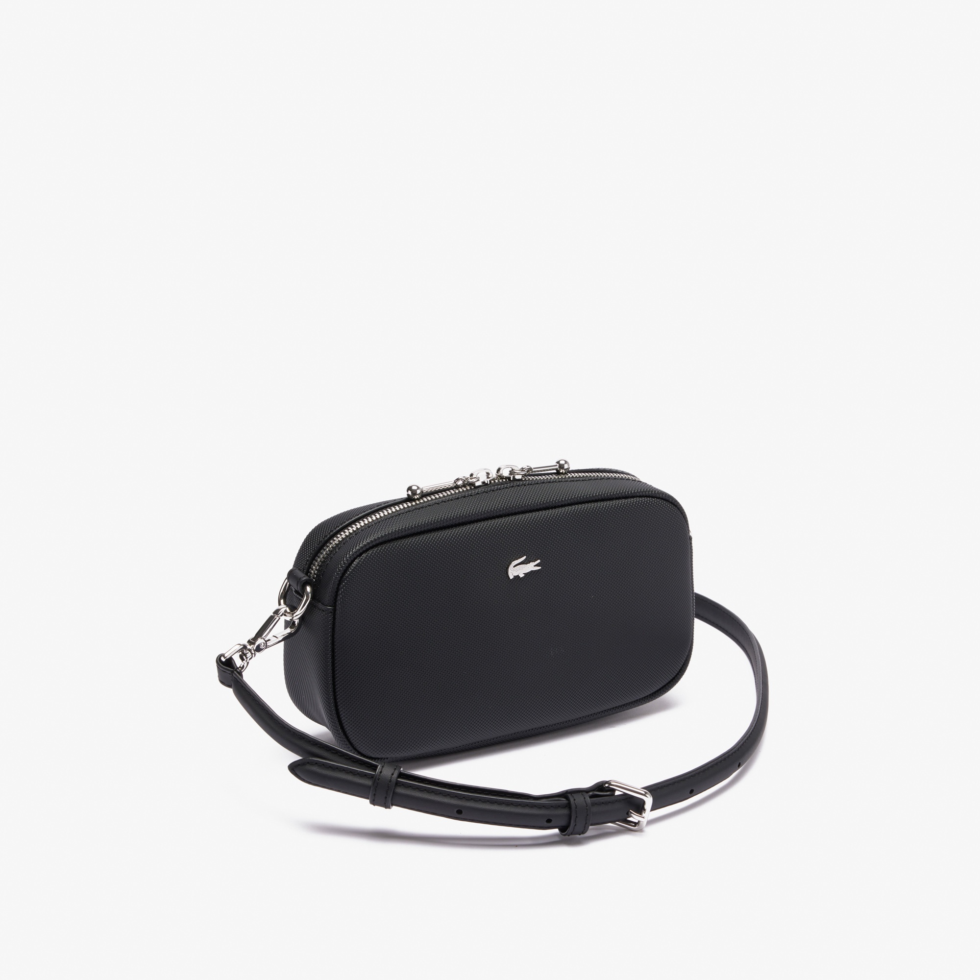 Kadın Siyah Postacı Çantası