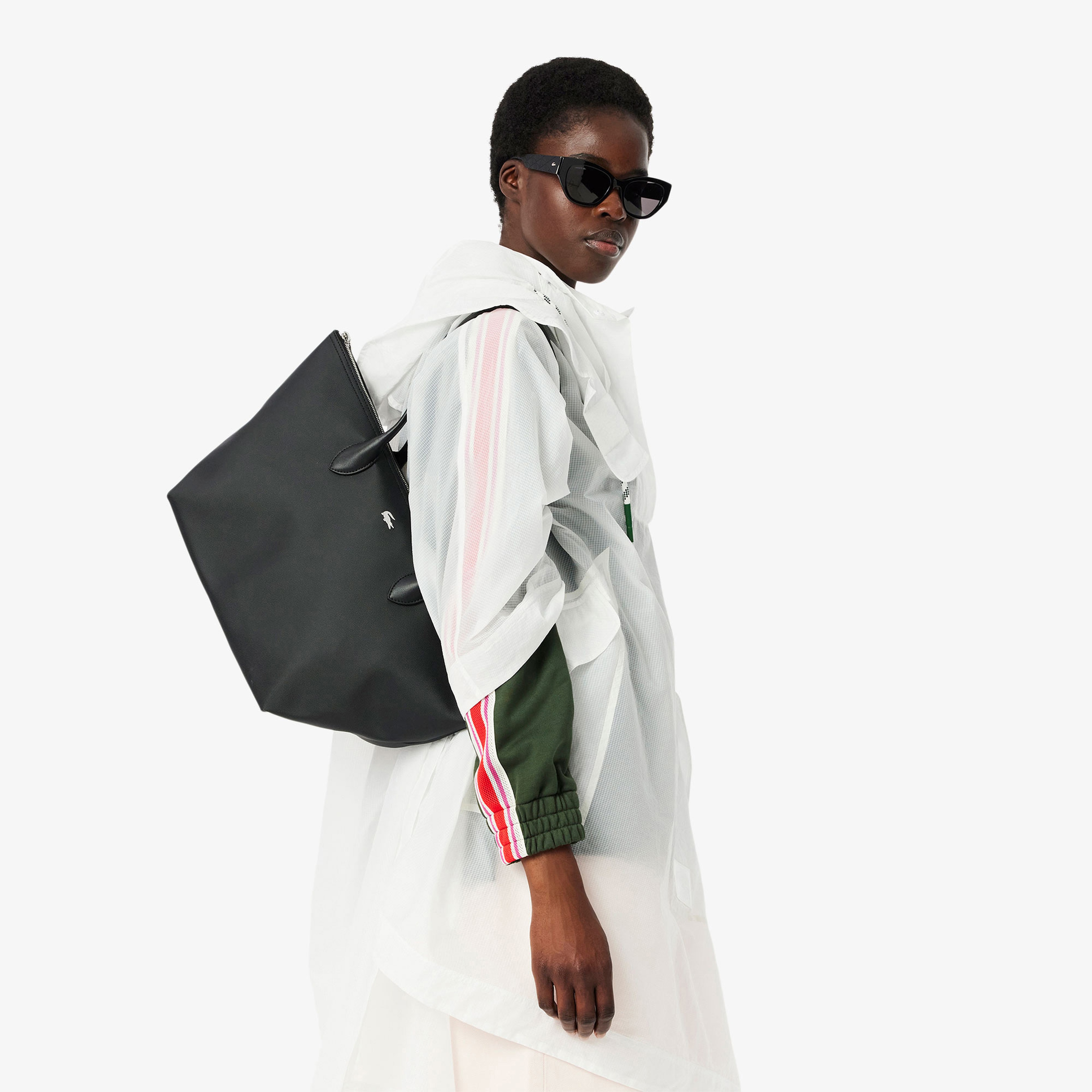 Athena Kadın Siyah Omuz Çantası