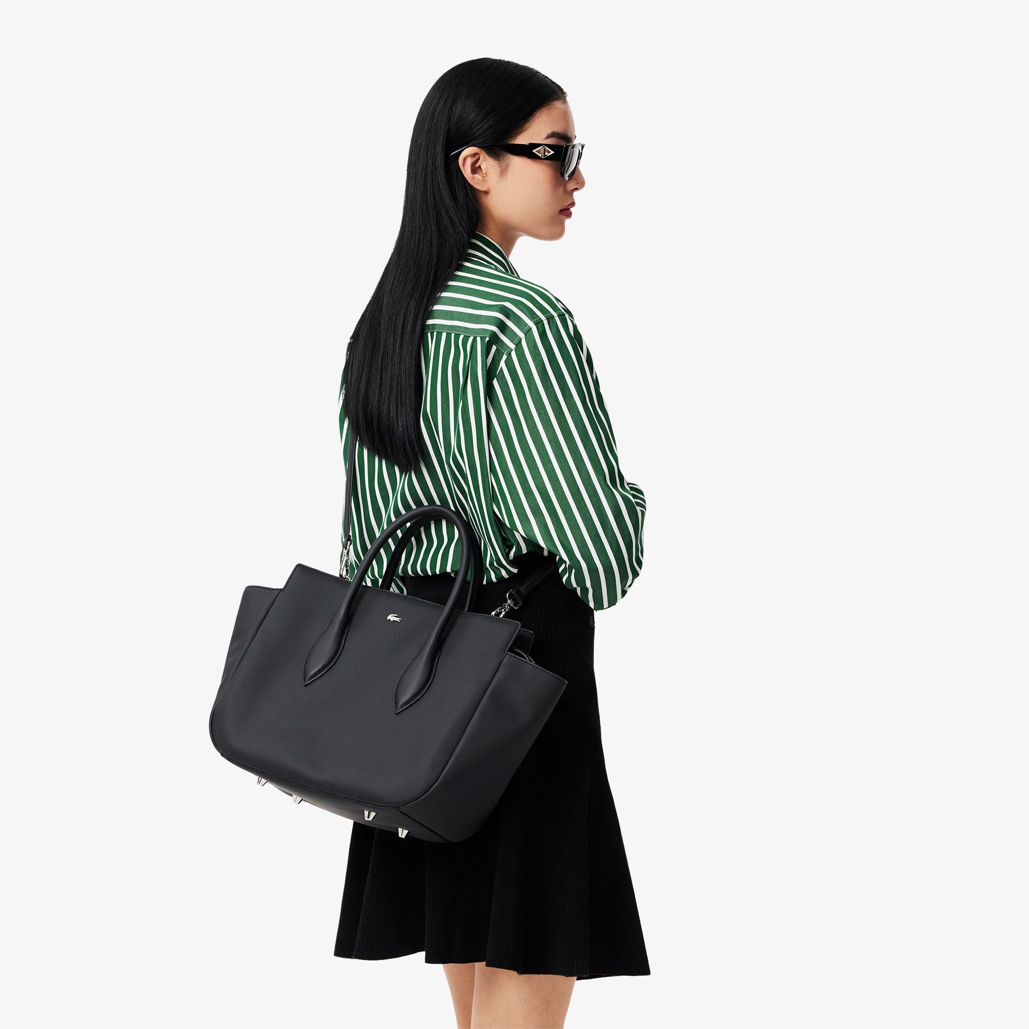 Daily City Kadın Siyah Omuz Çantası